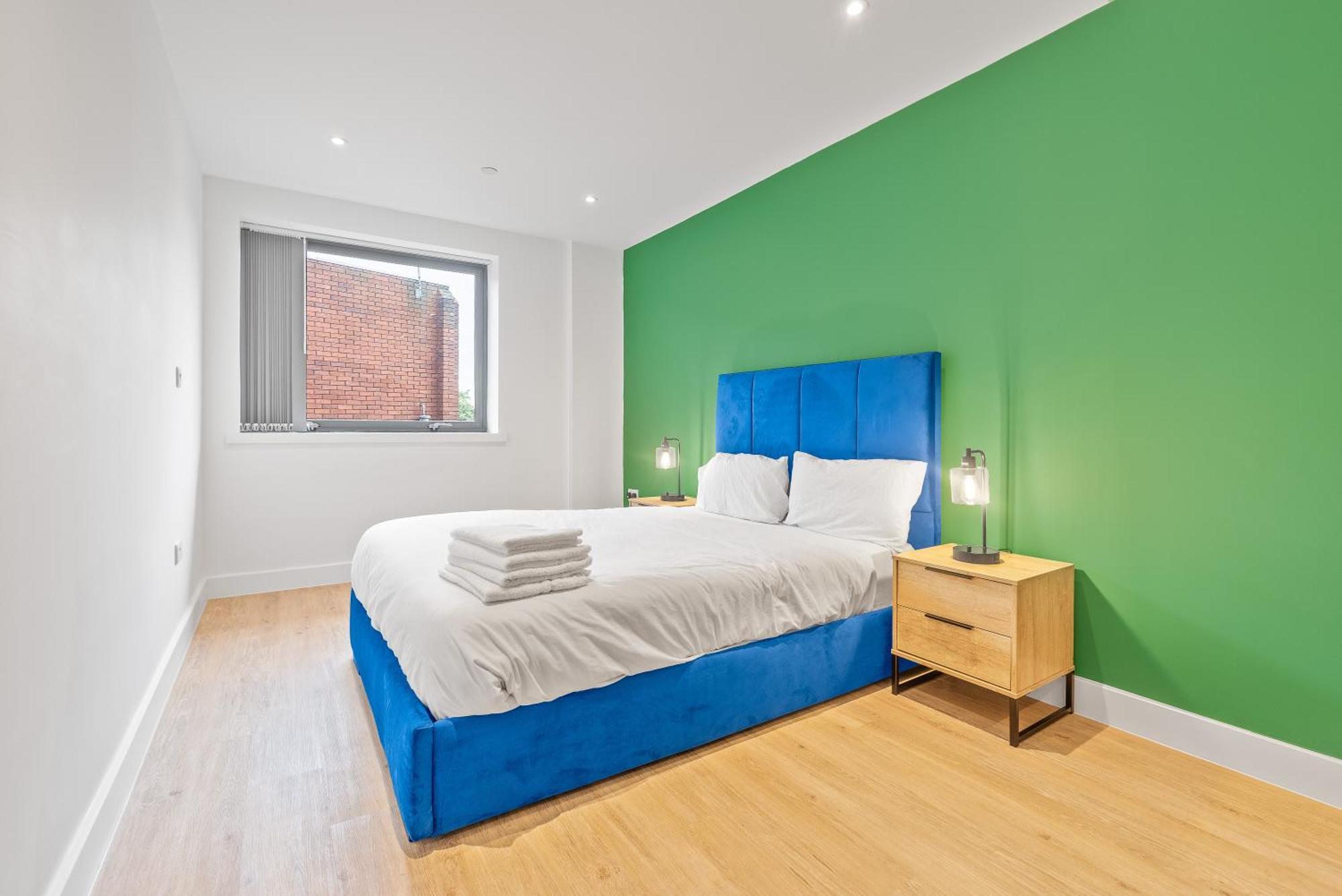 Nec Bhx Airport Hs2 World Apartment