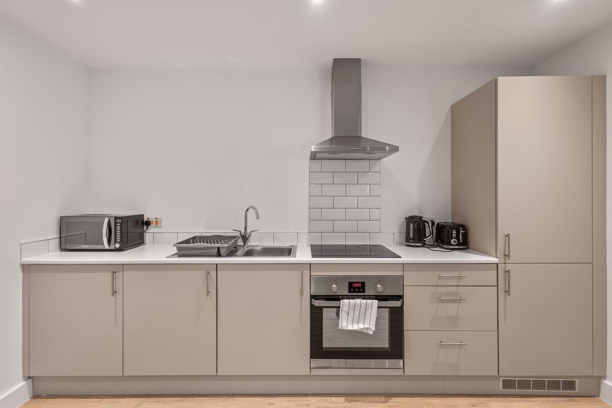 Nec Bhx Airport Hs2 World Apartment