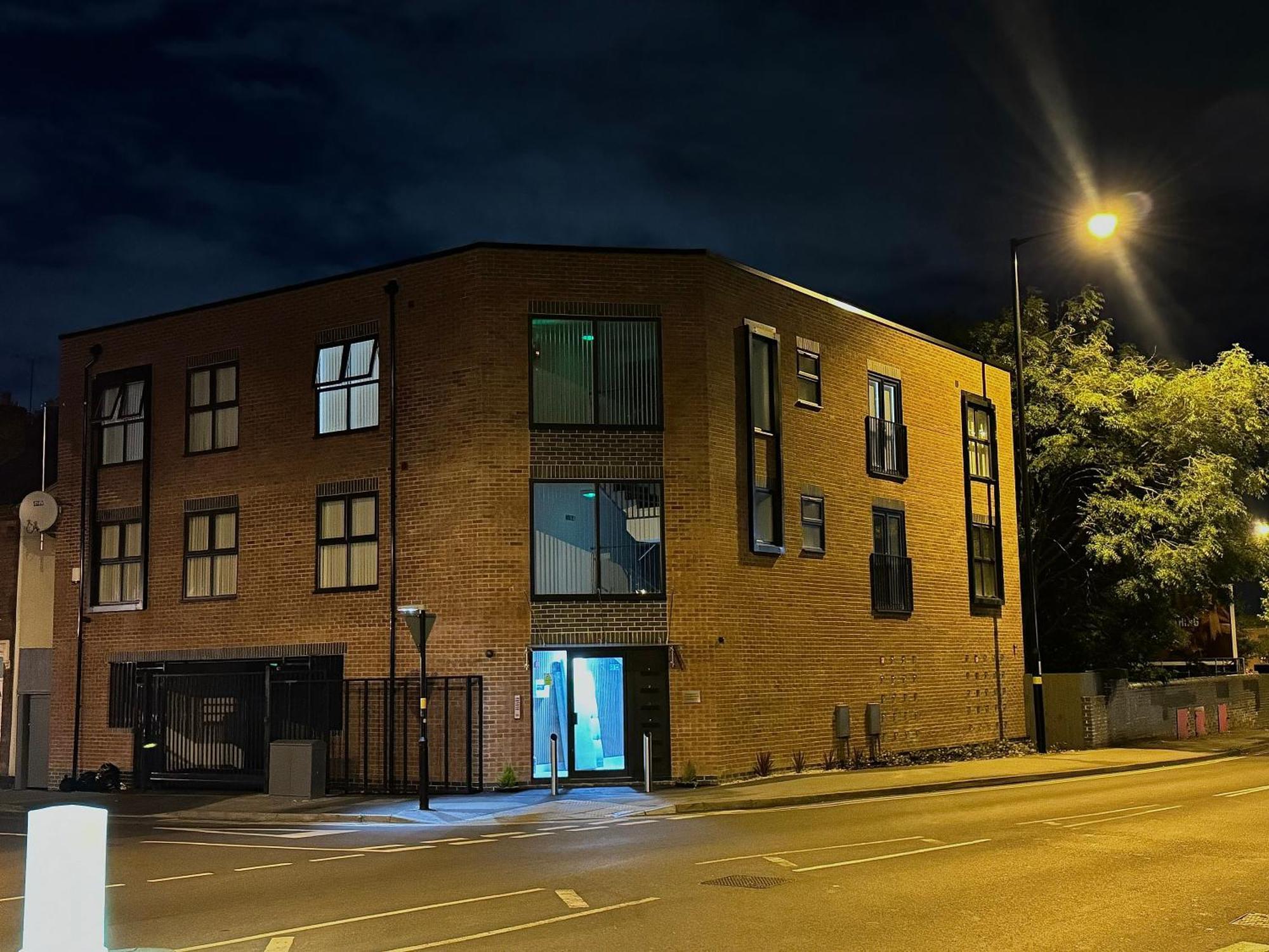 Apartment 2 Bed Luxury Birmingham