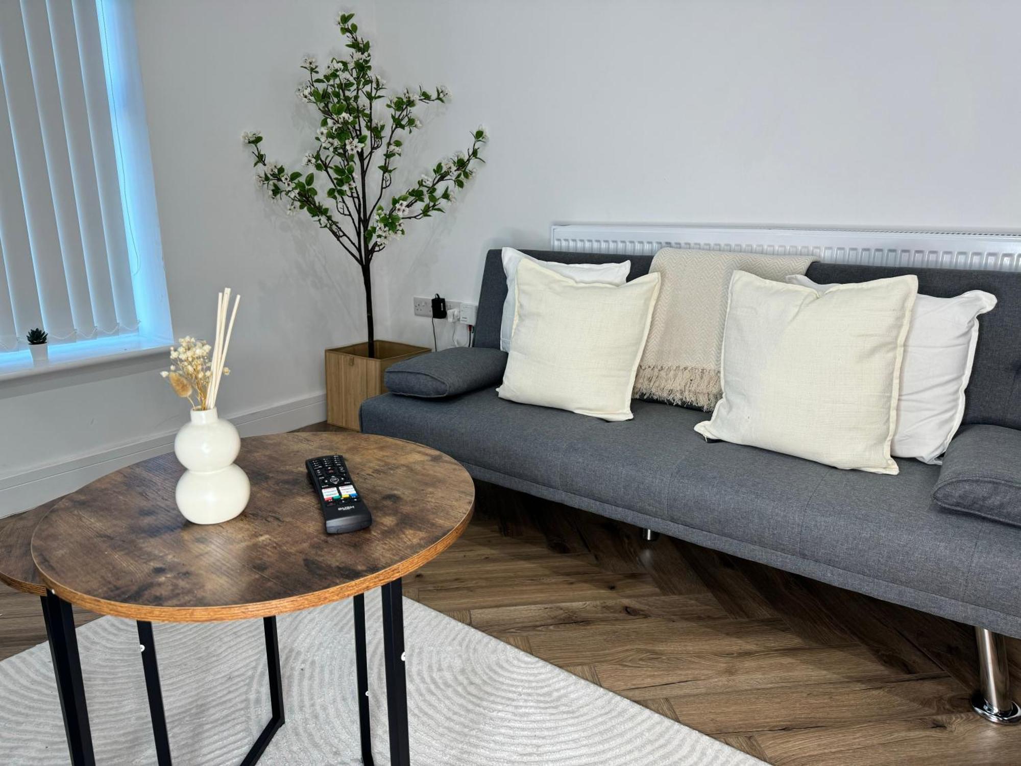 Apartment 2 Bed Luxury Birmingham