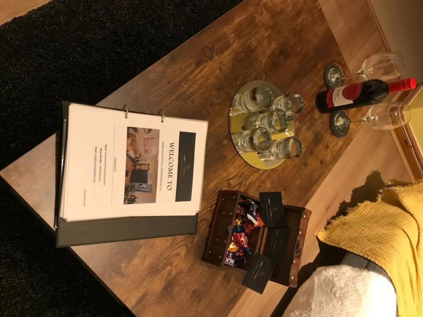 Apartment Cosy Near City Centre Birmingham