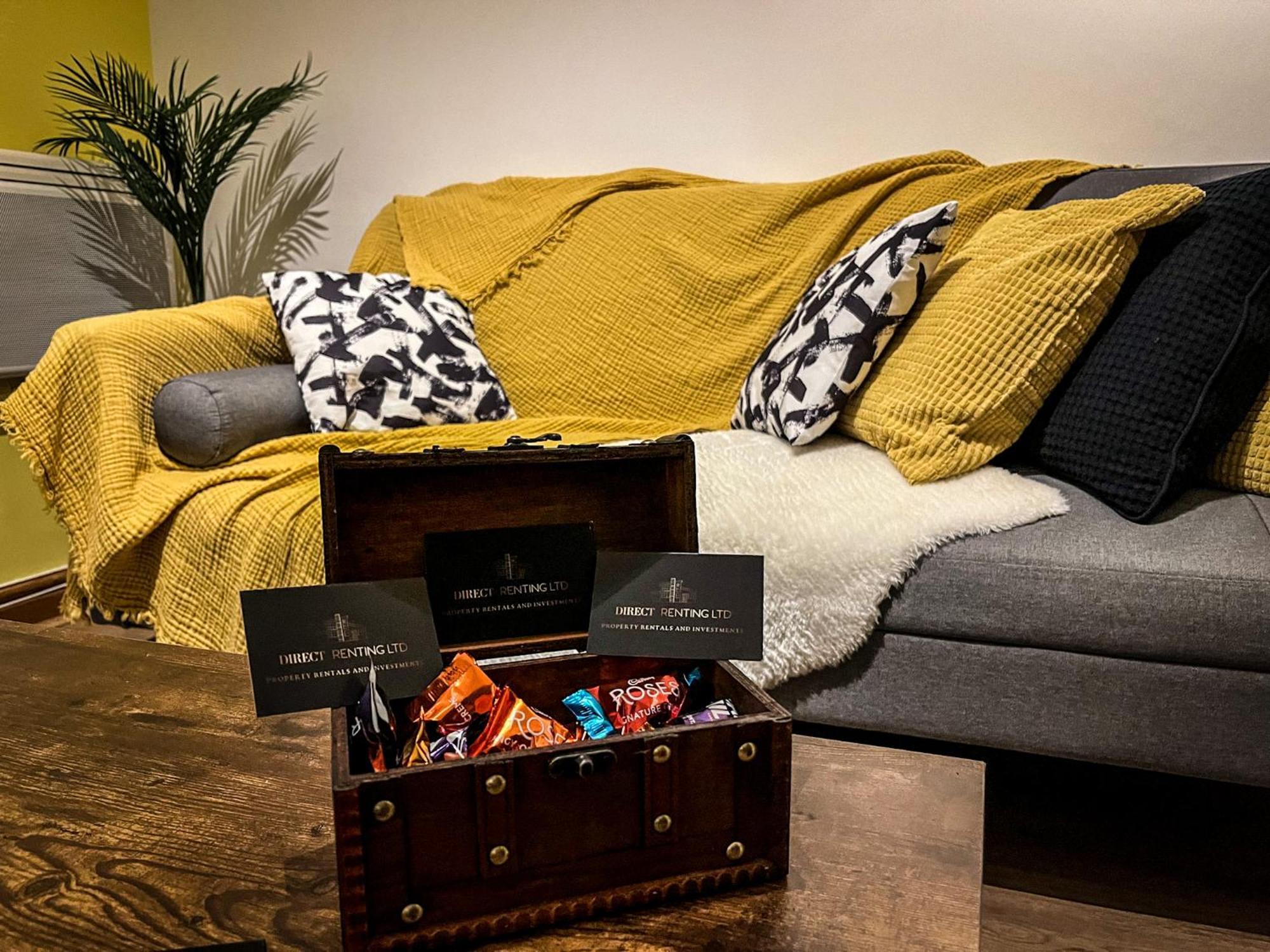Cosy Near City Centre * Birmingham