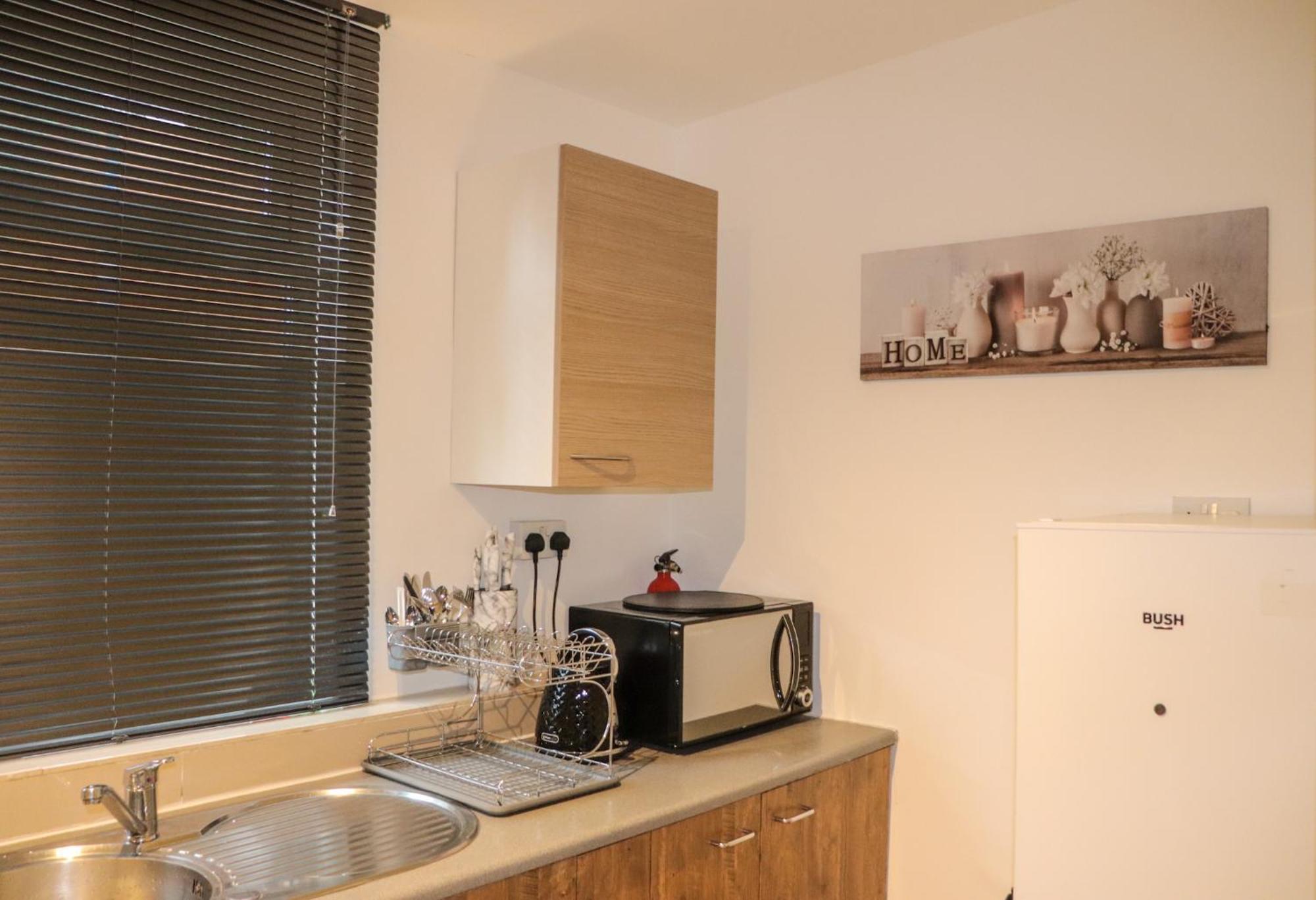 Cosy Near City Centre