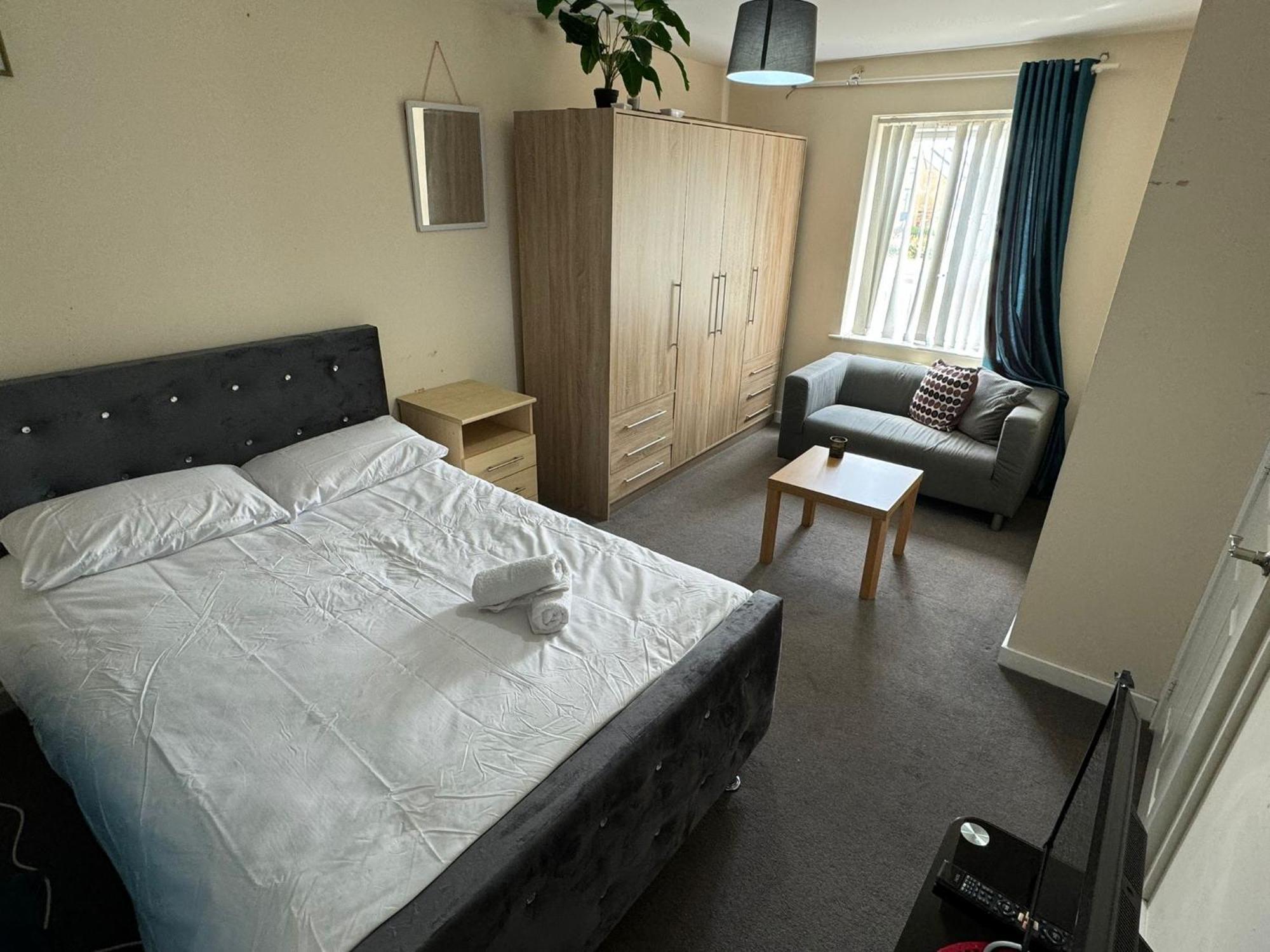 Homestay Central Birmingham *