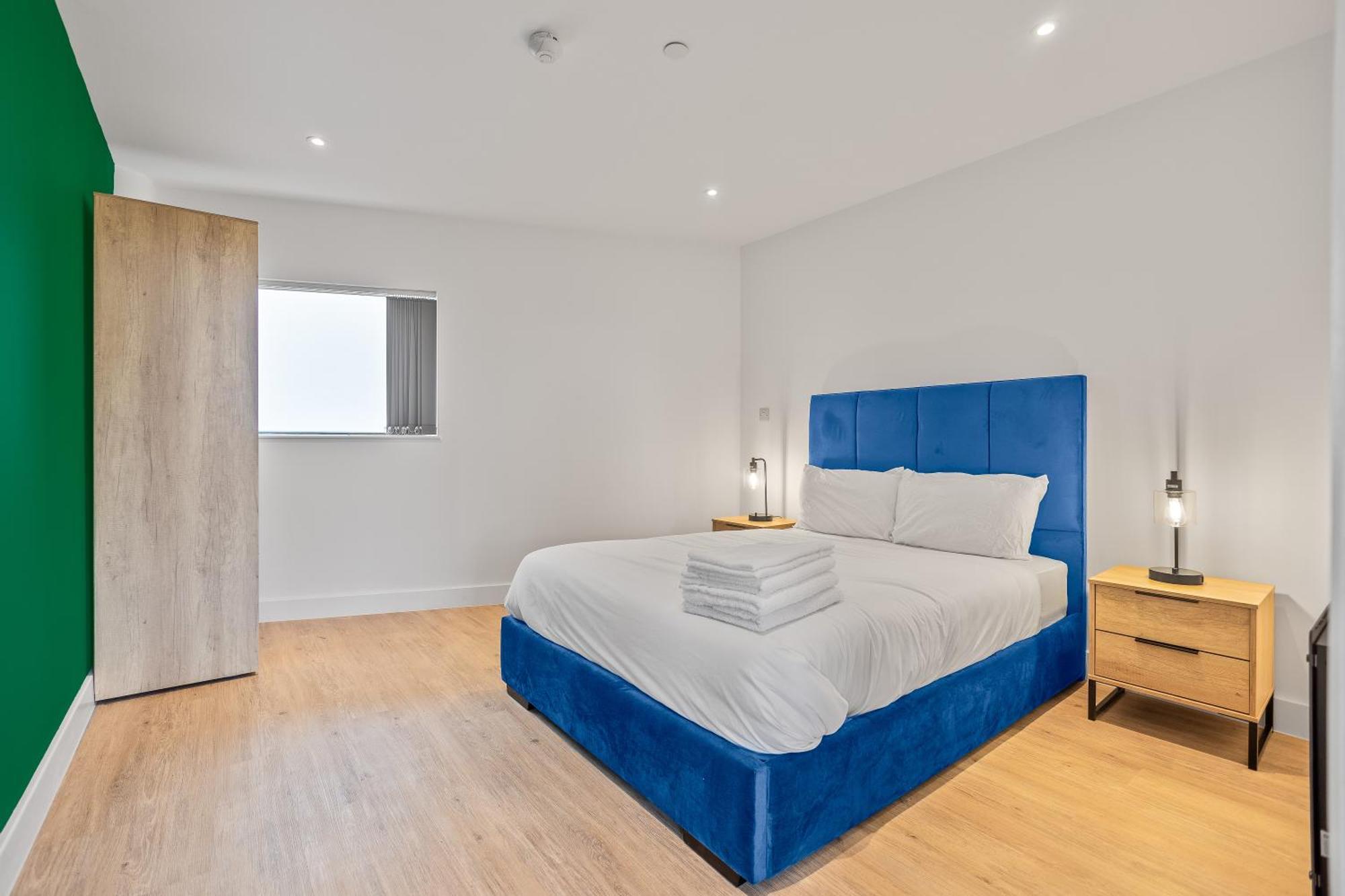 Apartment Nec Bhx Airport Hs2 World *