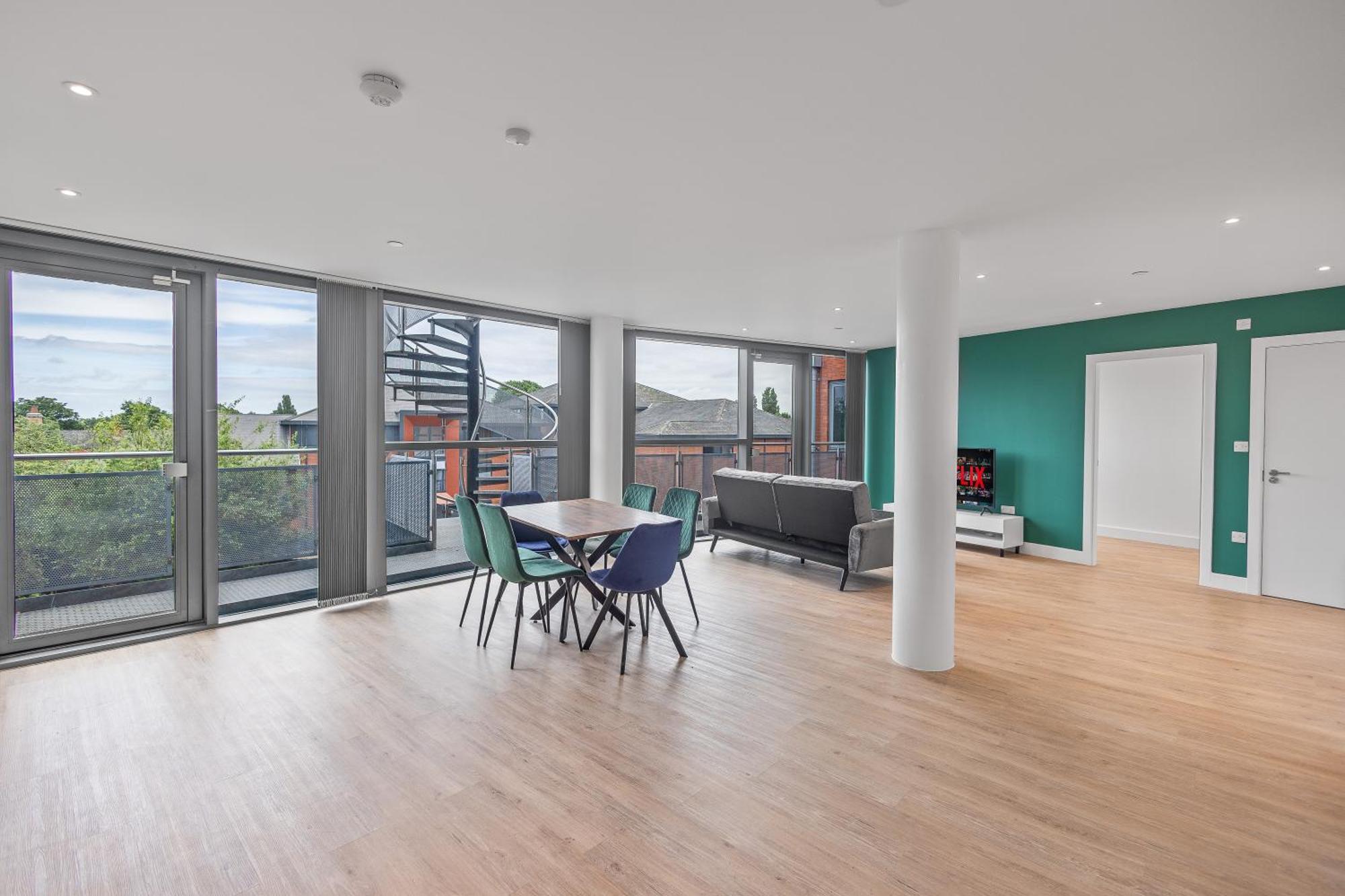 Apartment Nec Bhx Airport Hs2 World Birmingham