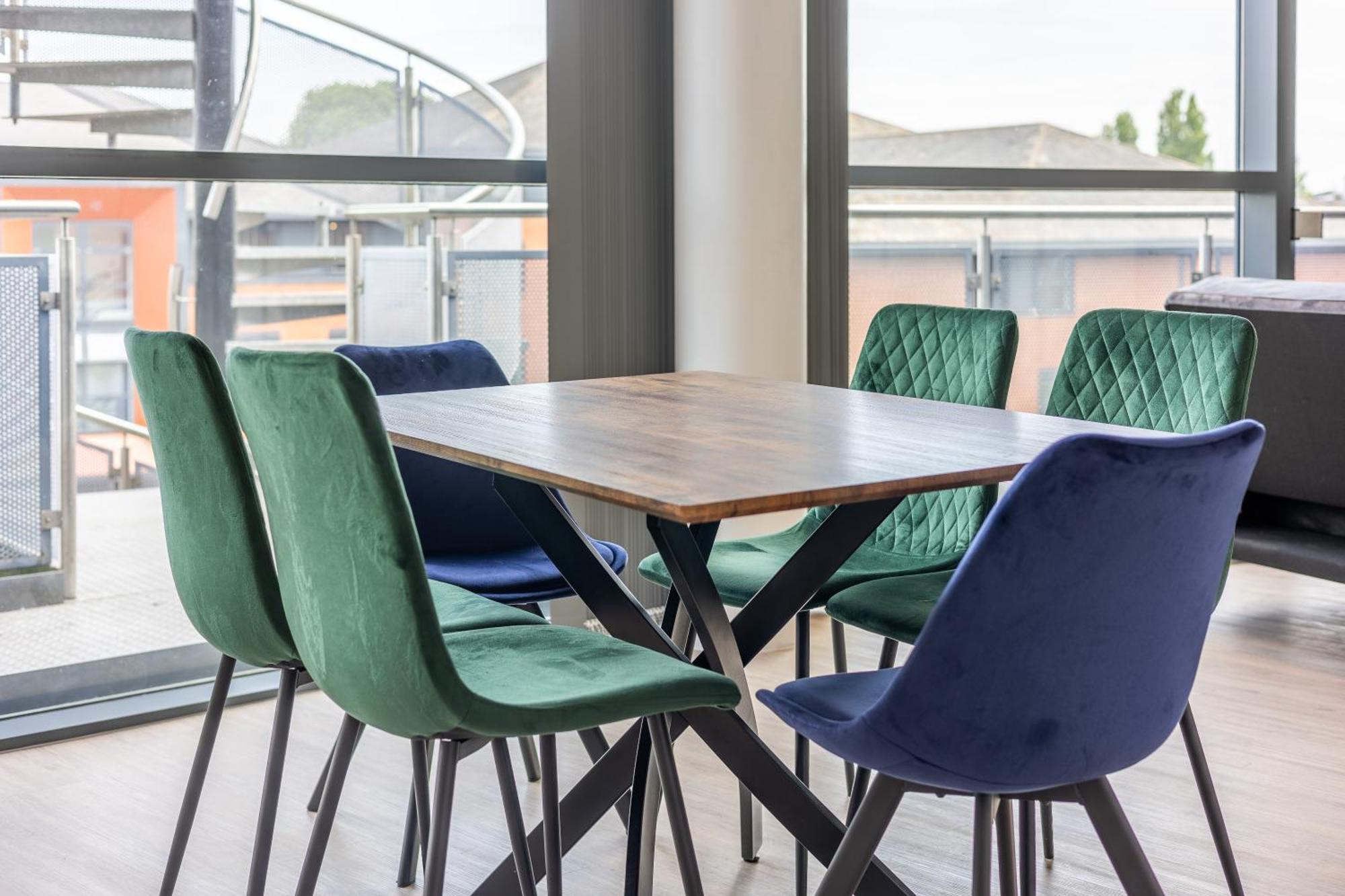Nec Bhx Airport Hs2 World Apartment *