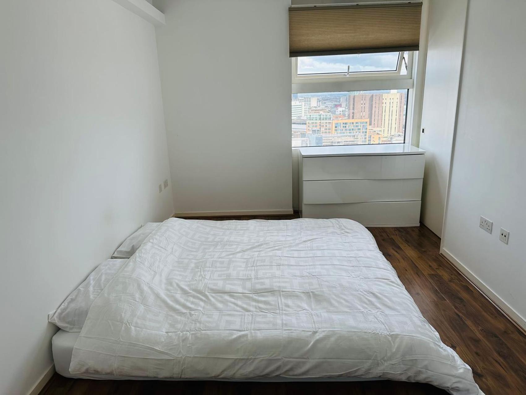 Skyline Luxury - The Cube Apartment Birmingham