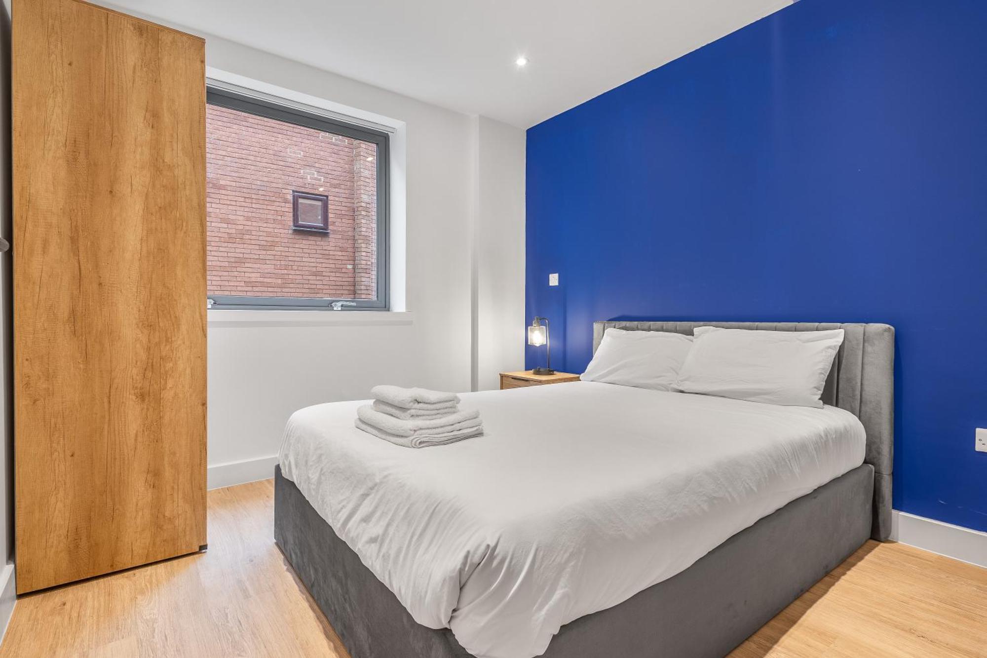 Apartment Nec Bhx Airport Hs2 World *