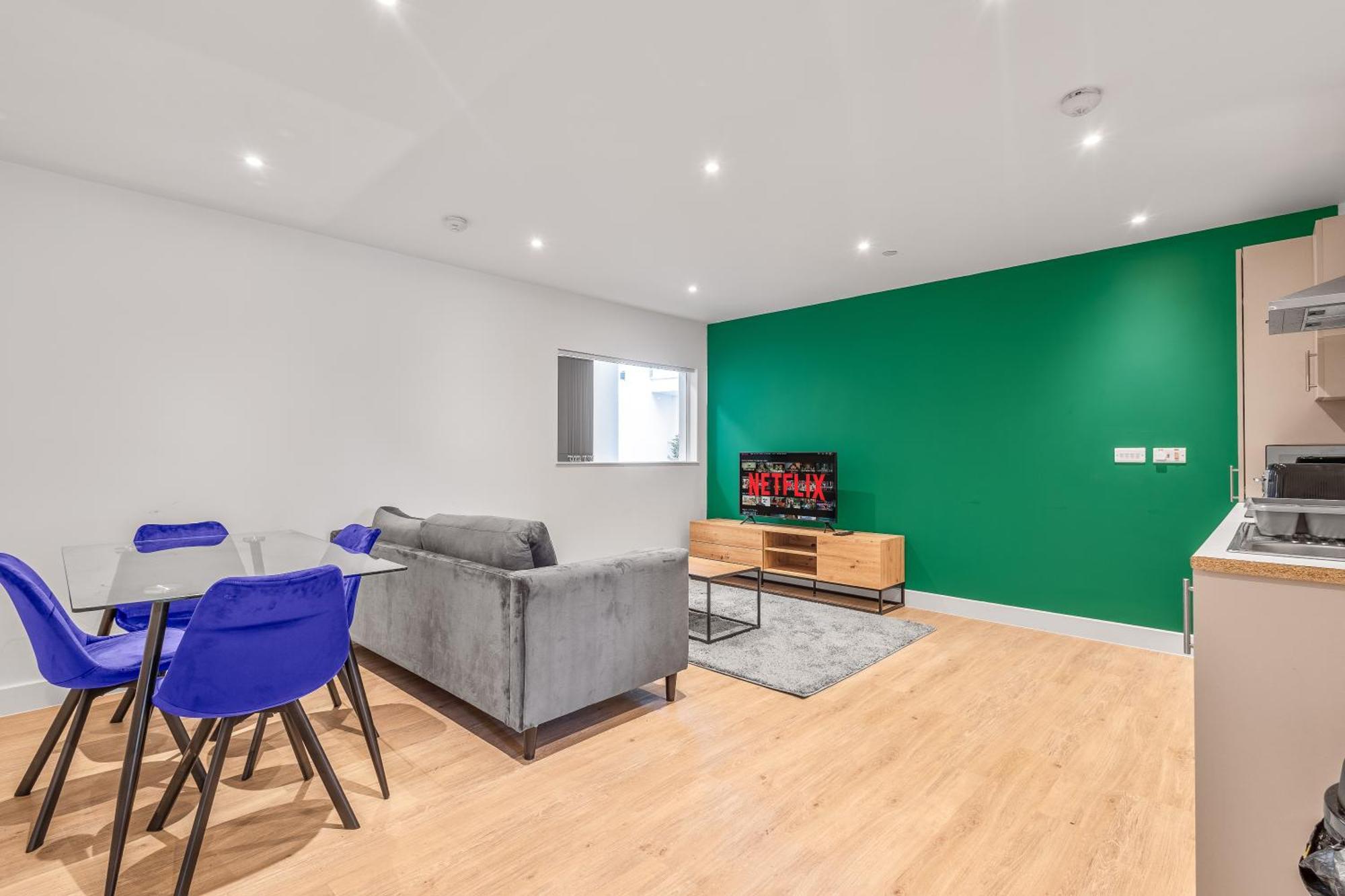 Nec Bhx Airport Hs2 World Apartment