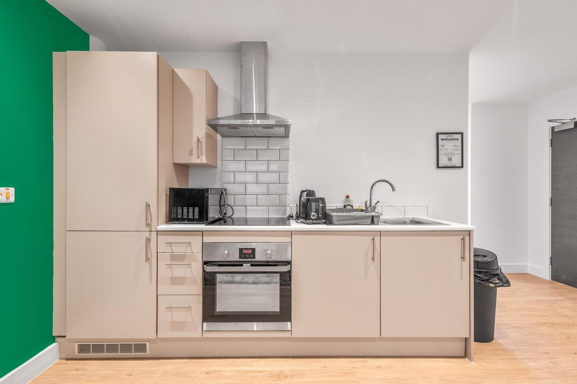 Apartment Nec Bhx Airport Hs2 World *