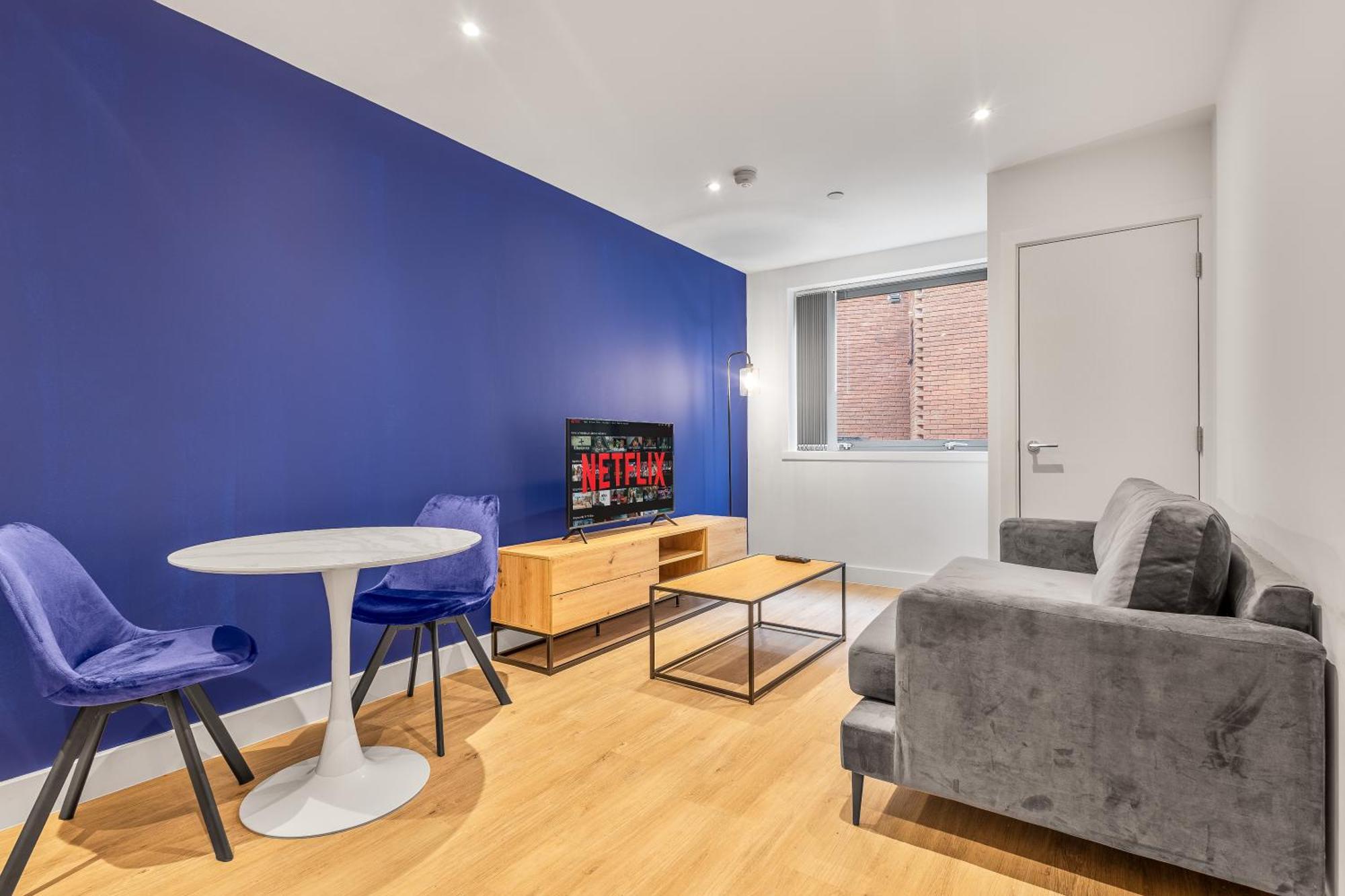 Nec Bhx Airport Hs2 World Apartment Birmingham