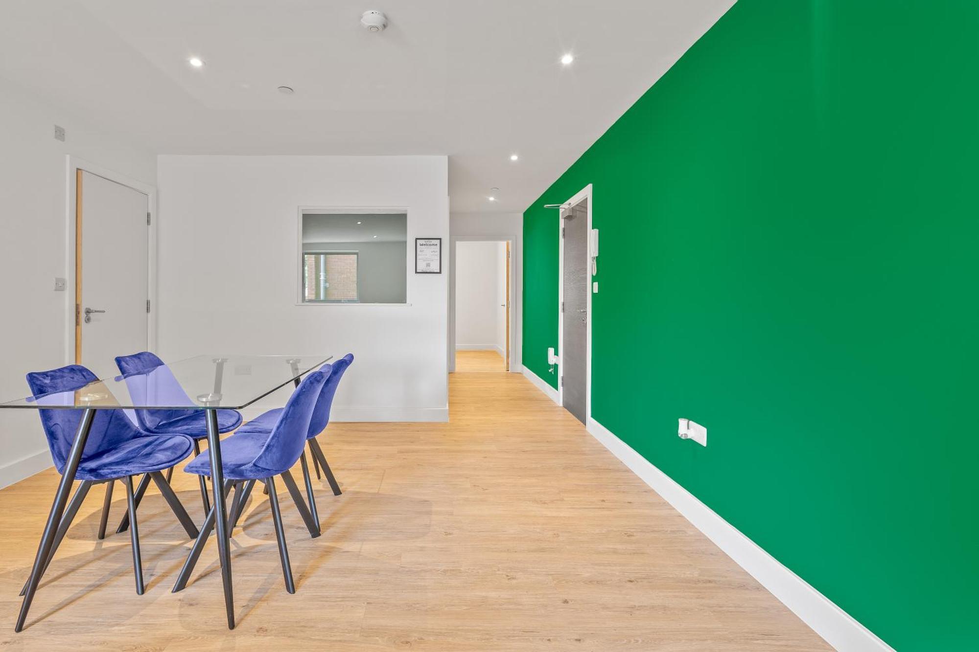 Nec Bhx Airport Hs2 World Apartment *