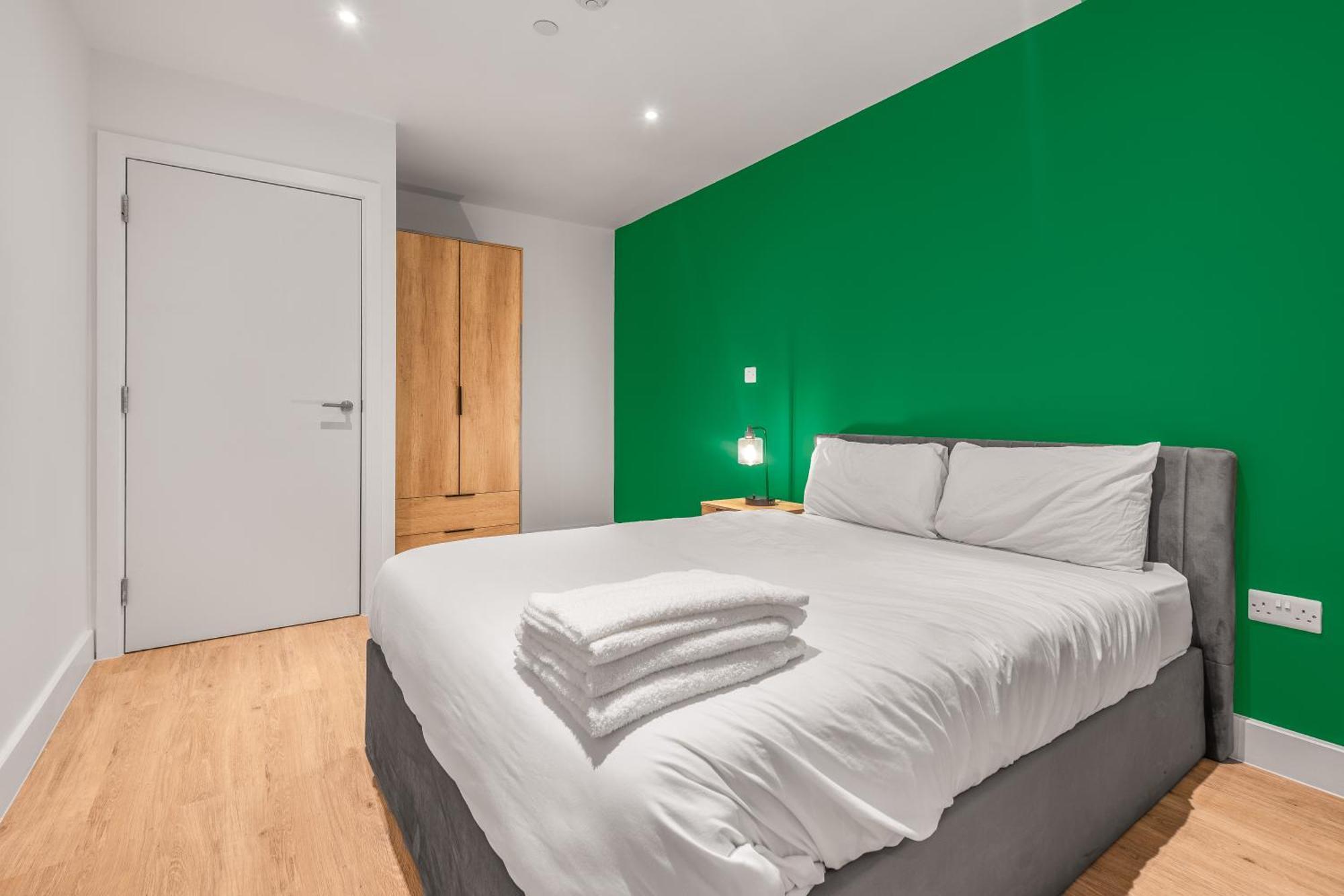 Nec Bhx Airport Hs2 World Apartment *
