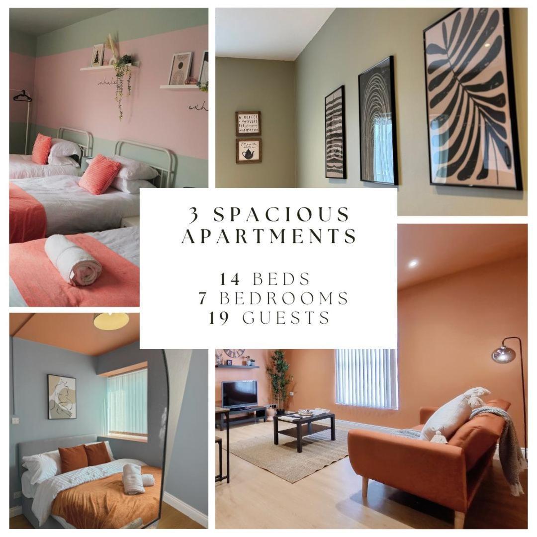 Birmingham City Stay Apartments * Birmingham