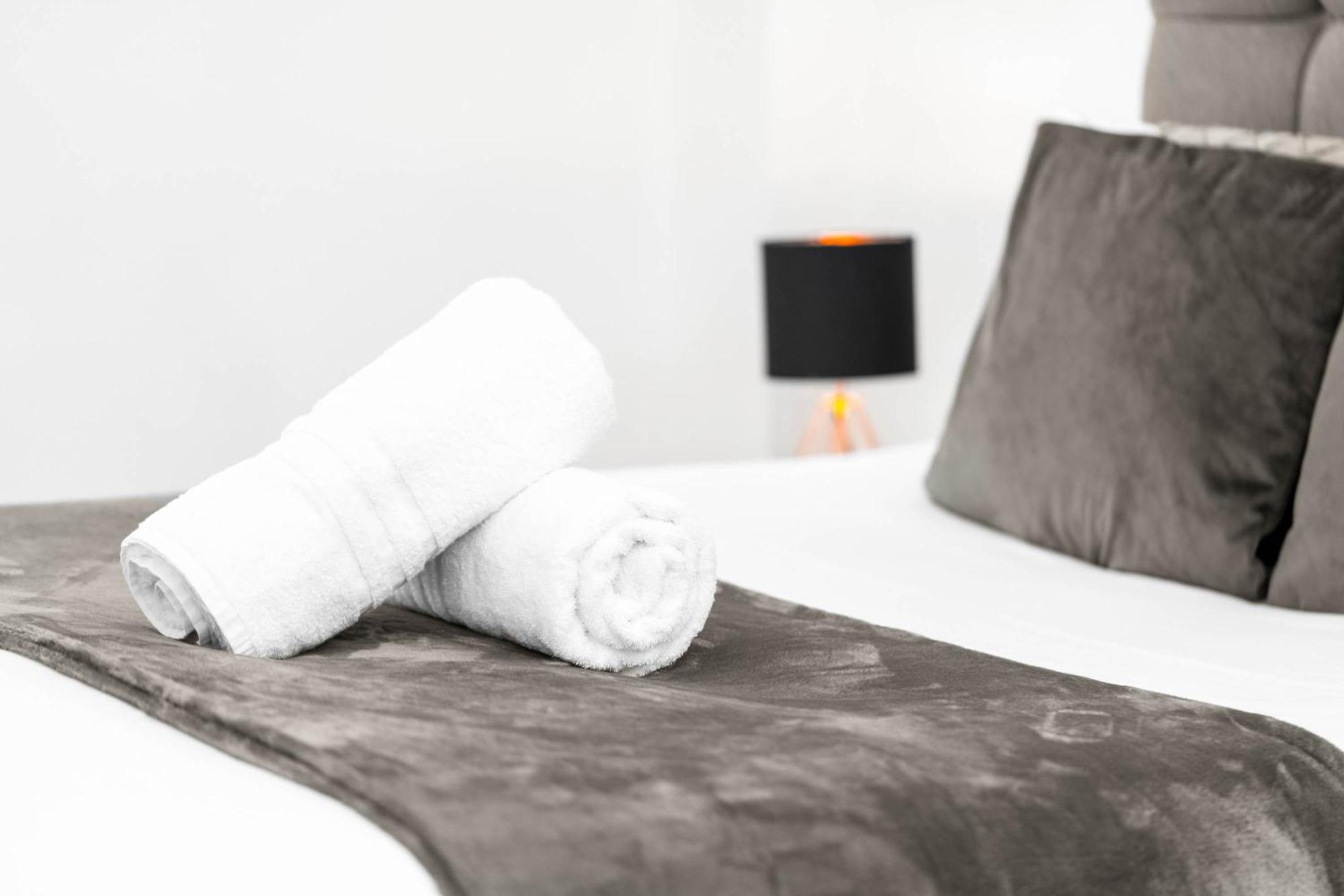 Luxury - Centre - Free Netflix & Wifi - 304h Apartment Birmingham