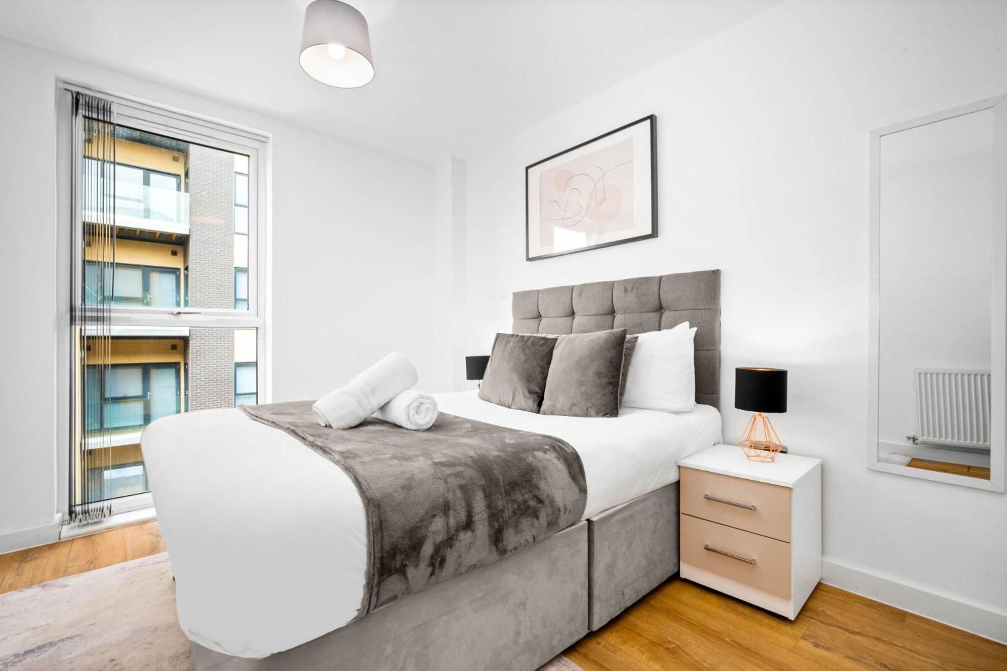 Luxury - Centre - Free Netflix & Wifi - 304h * Birmingham