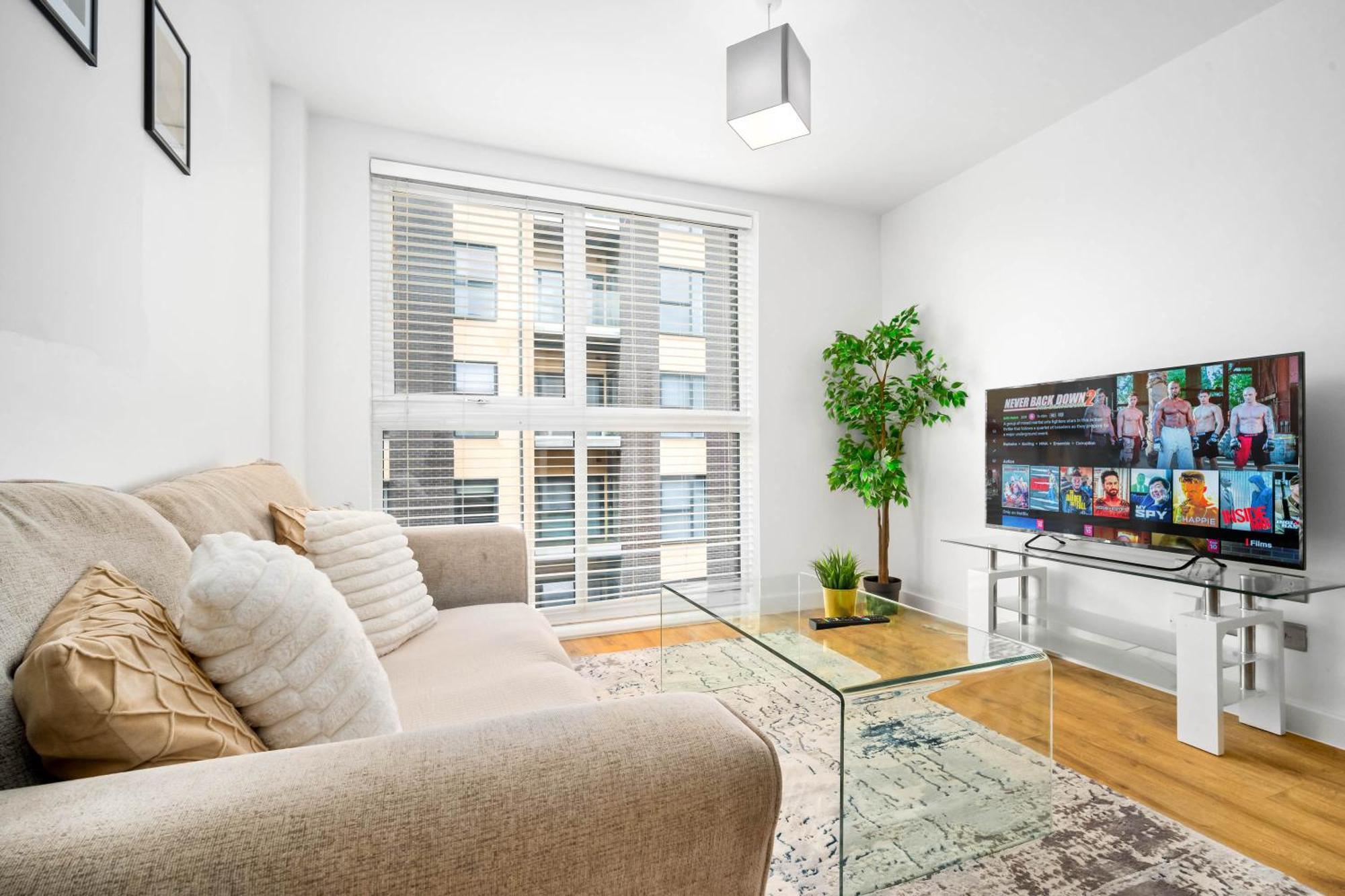 Apartment Luxury - Centre - Free Netflix & Wifi - 304h *