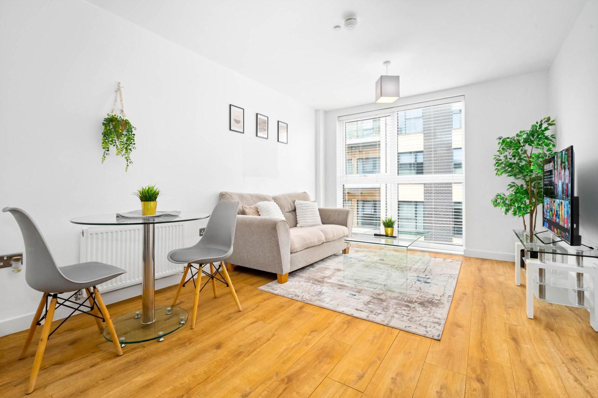 Luxury - Centre - Free Netflix & Wifi - 304h Apartment