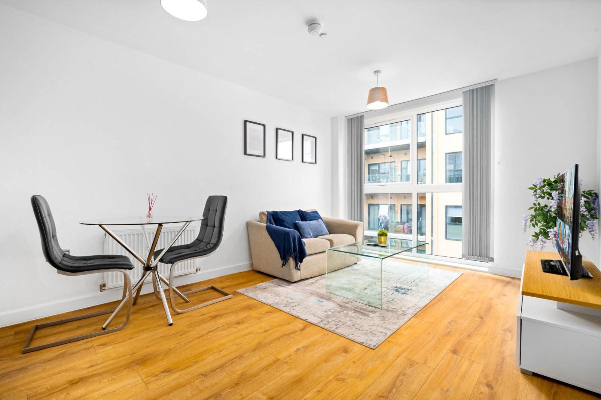 Apartment Centre - Luxury - Secure Parking - Jq 404h *