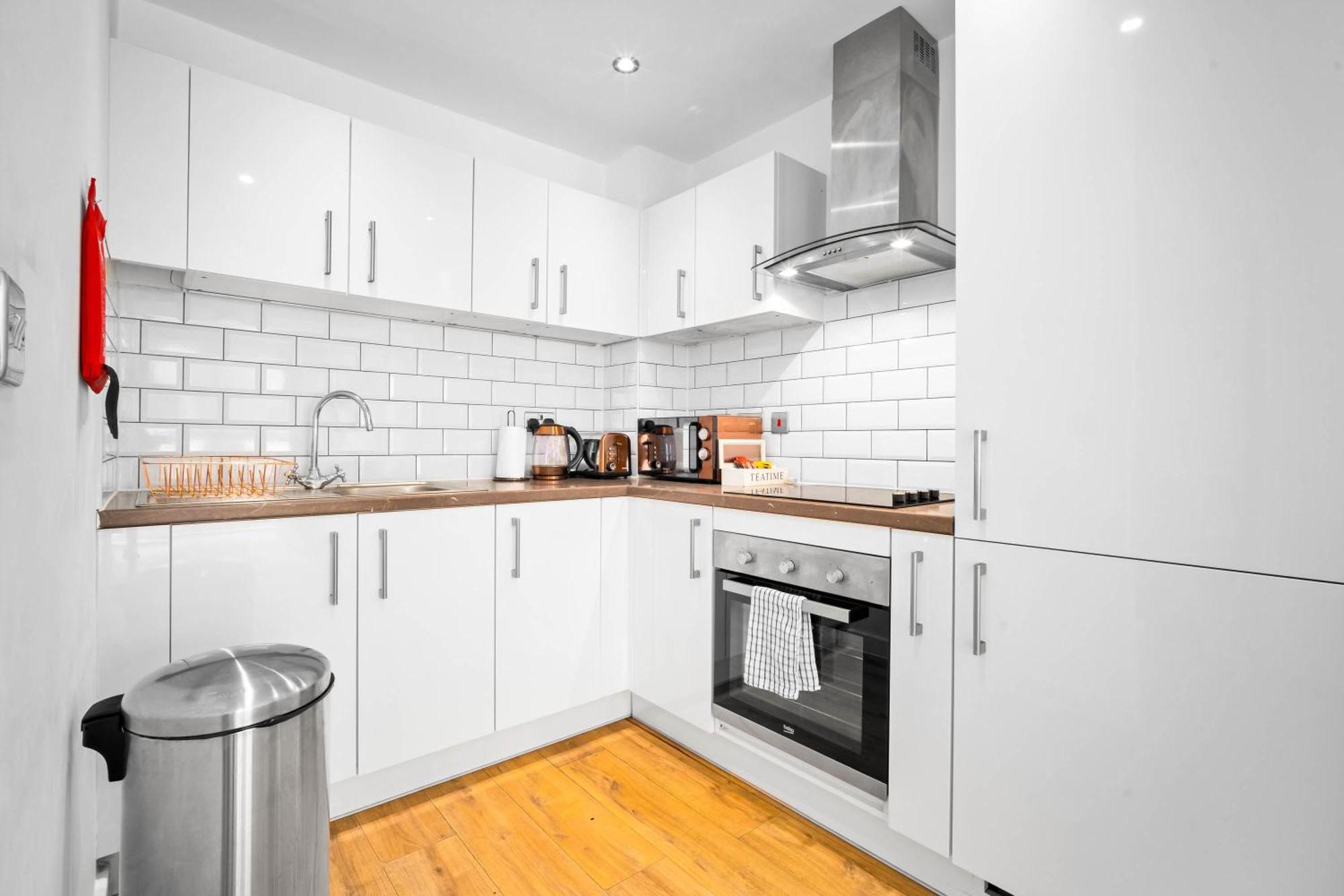 Centre - Luxury - Secure Parking - Jq 404h Apartment Birmingham