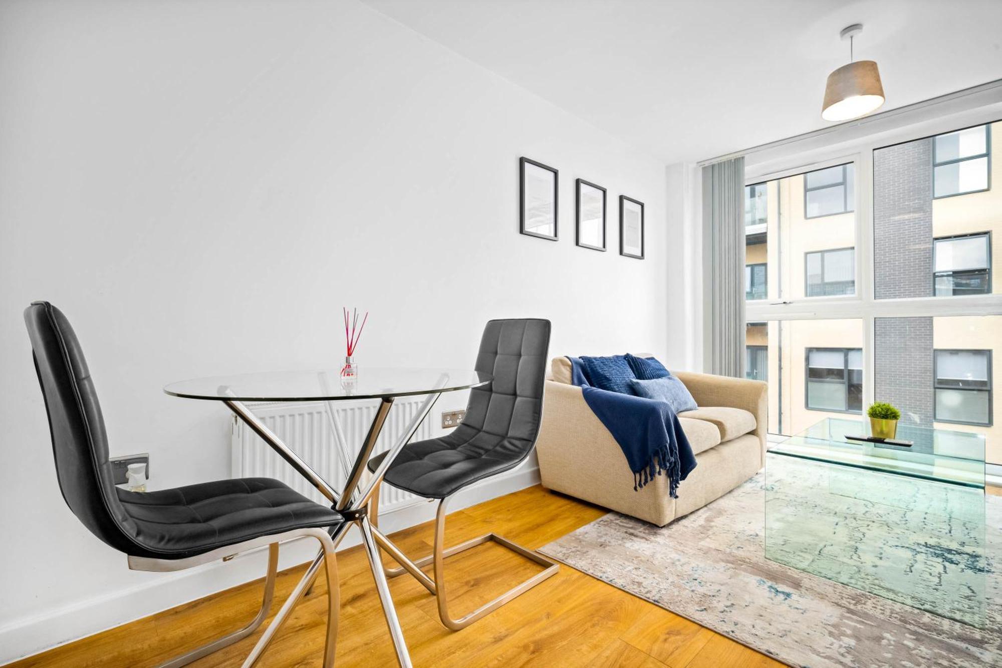 Apartment Centre - Luxury - Secure Parking - Jq 404h Birmingham