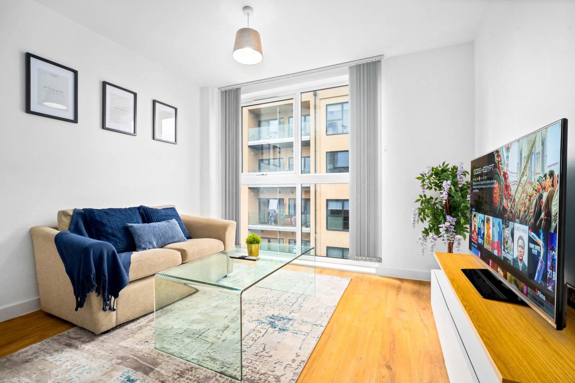Centre - Luxury - Secure Parking - Jq 404h Apartment Birmingham