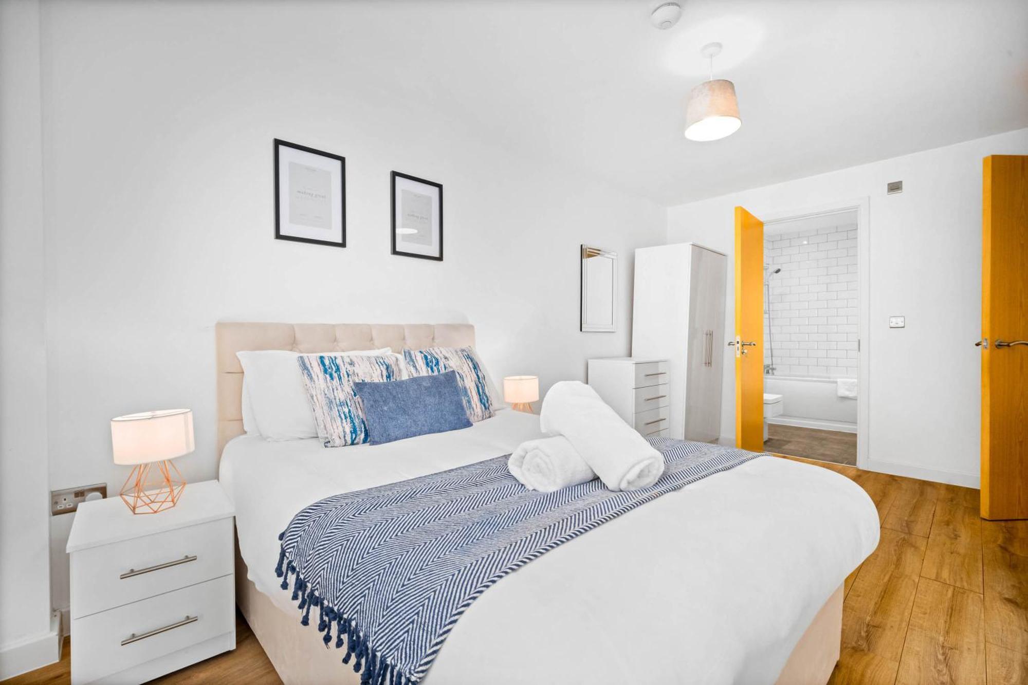 Centre - Luxury - Secure Parking - Jq 404h * Birmingham