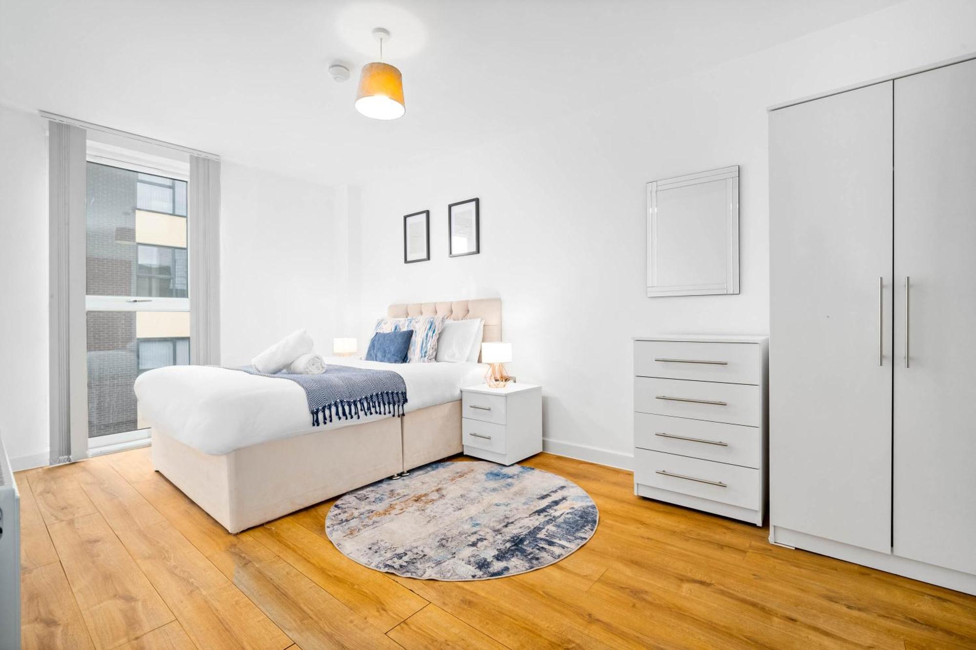Centre - Luxury - Secure Parking - Jq 404h Apartment Birmingham