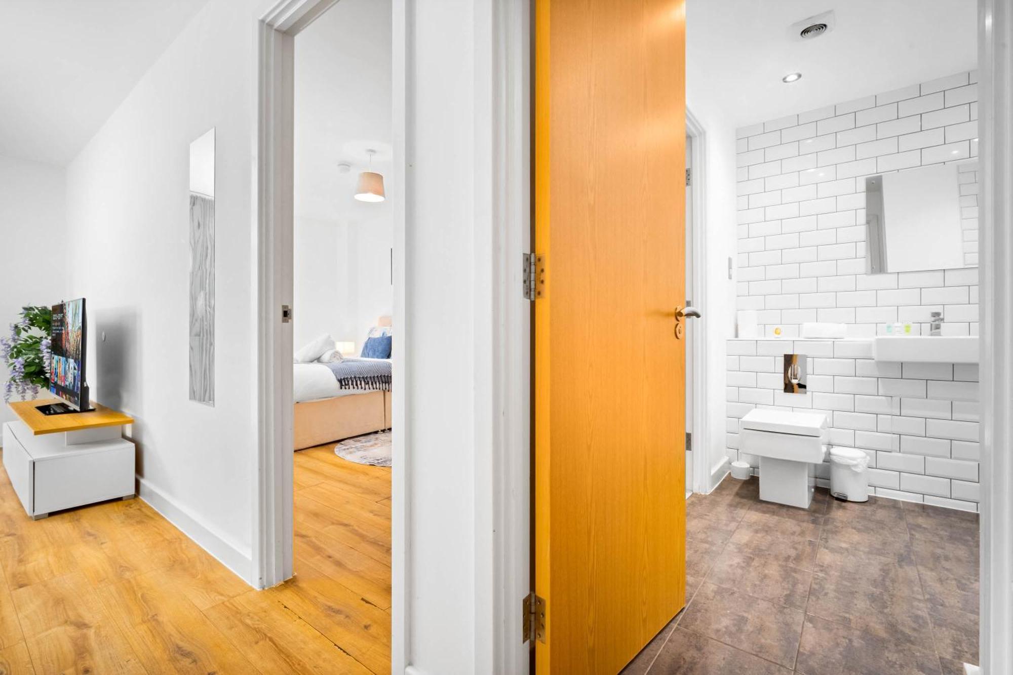 Centre - Luxury - Secure Parking - Jq 404h * Birmingham