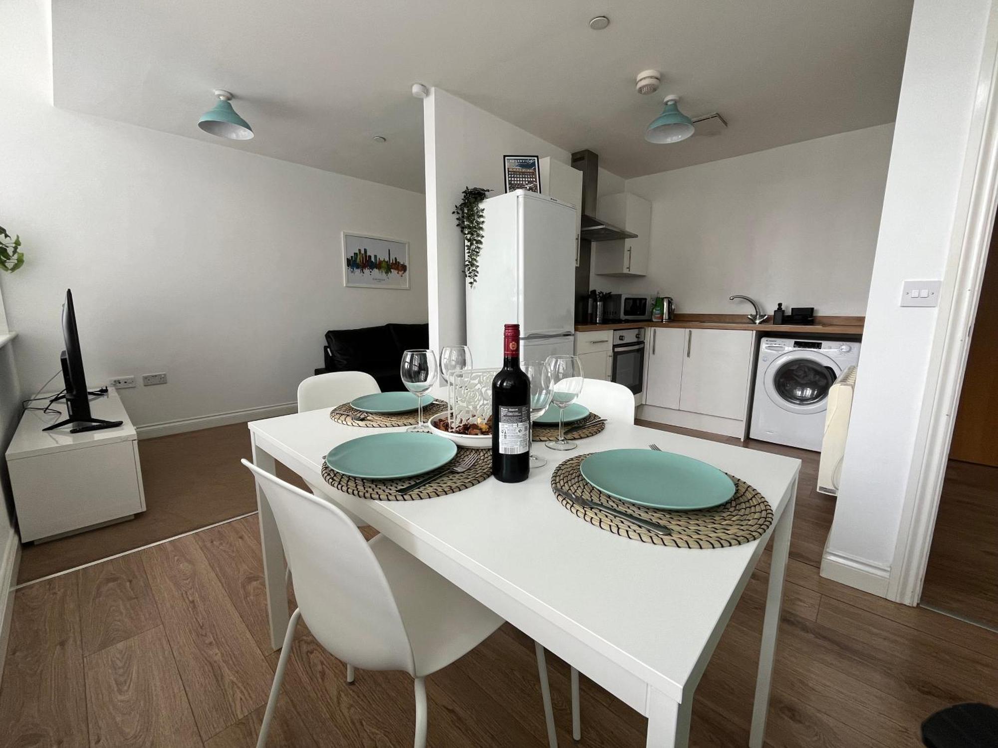 Modern Apartment *