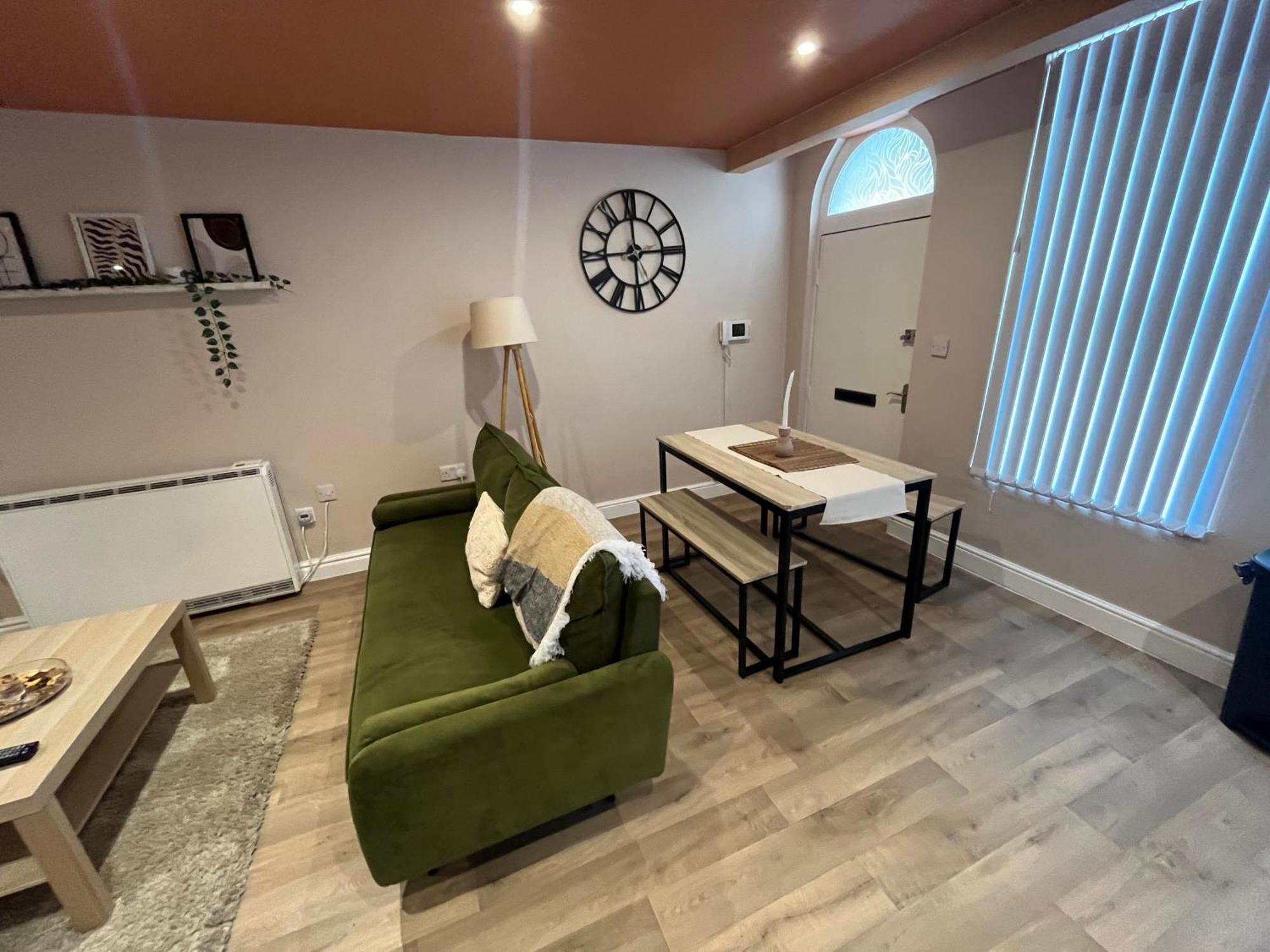 Birmingham City Stay Apartments Birmingham