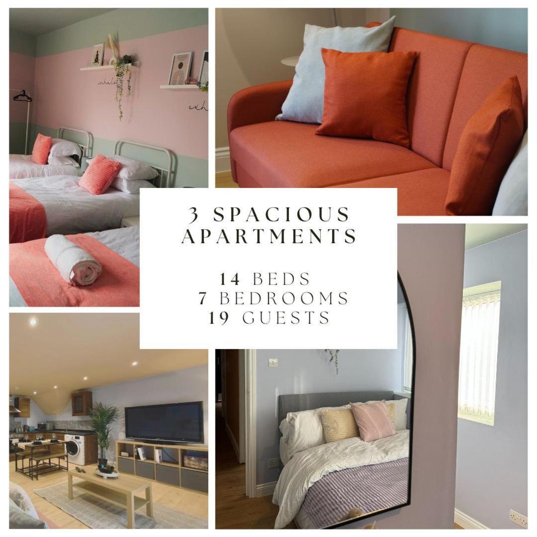 Birmingham City Stay Apartments Apartment *