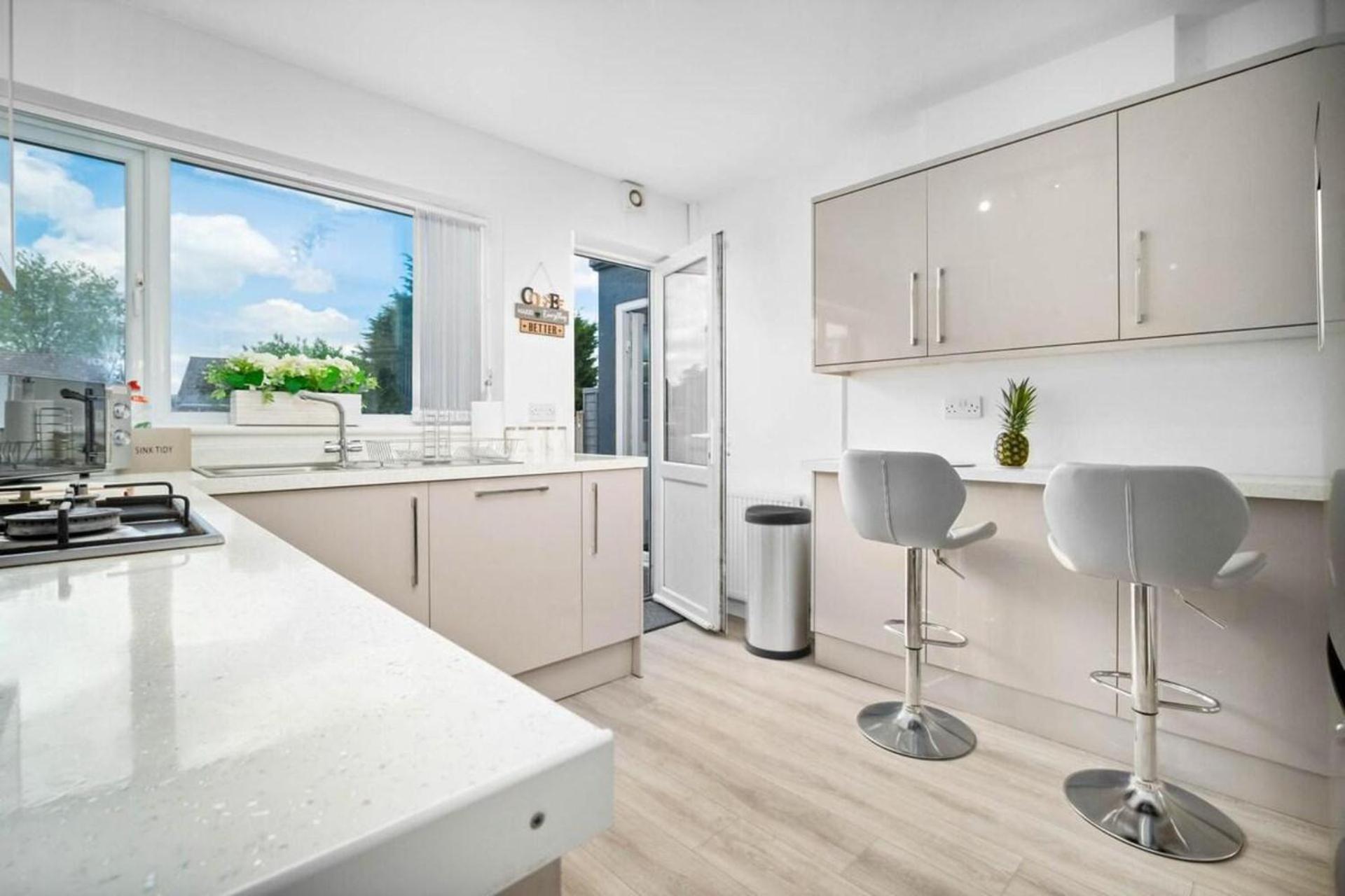 Blissful Retreat - 3 Bed House Birmingham