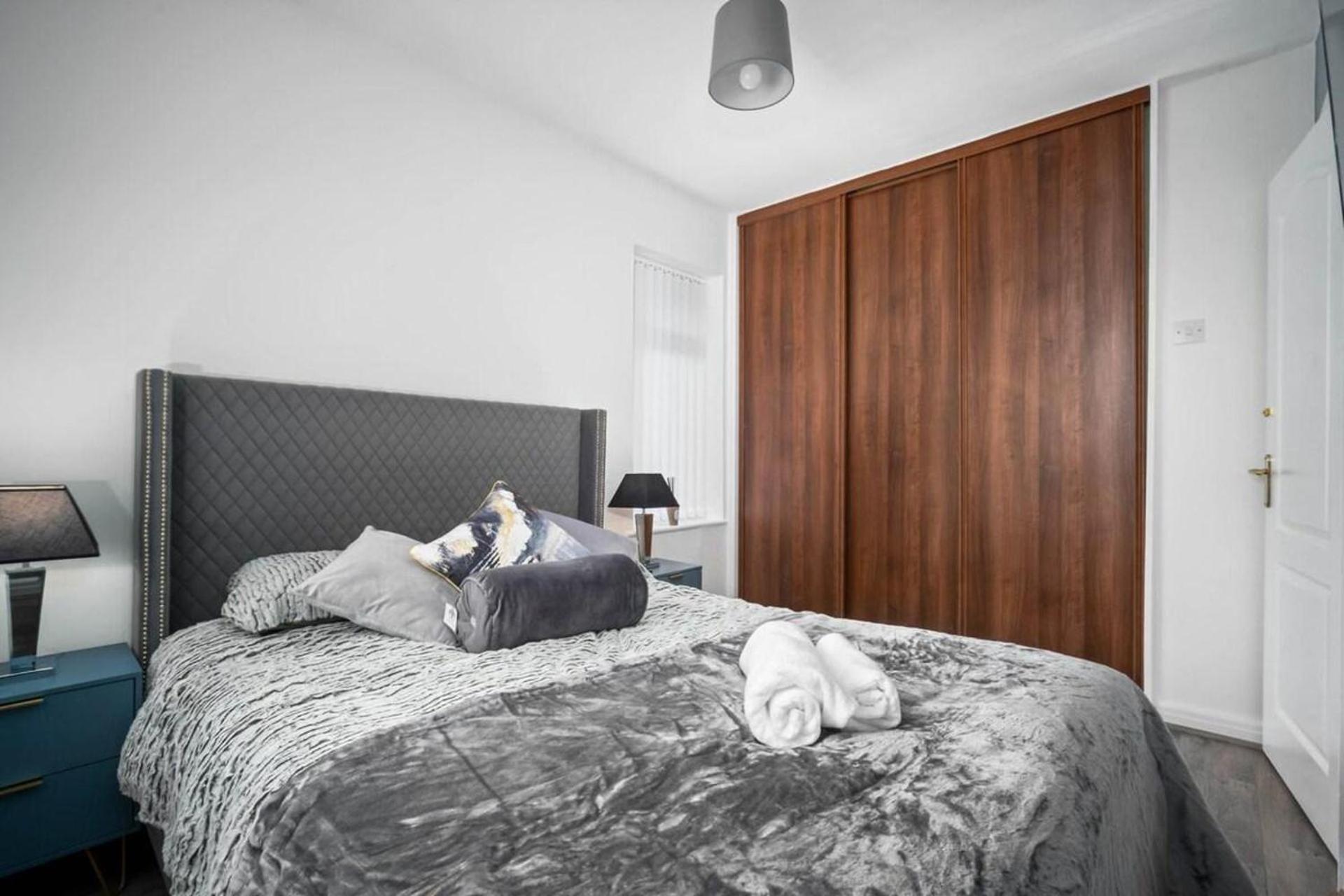 Holiday home Blissful Retreat - 3 Bed House Birmingham