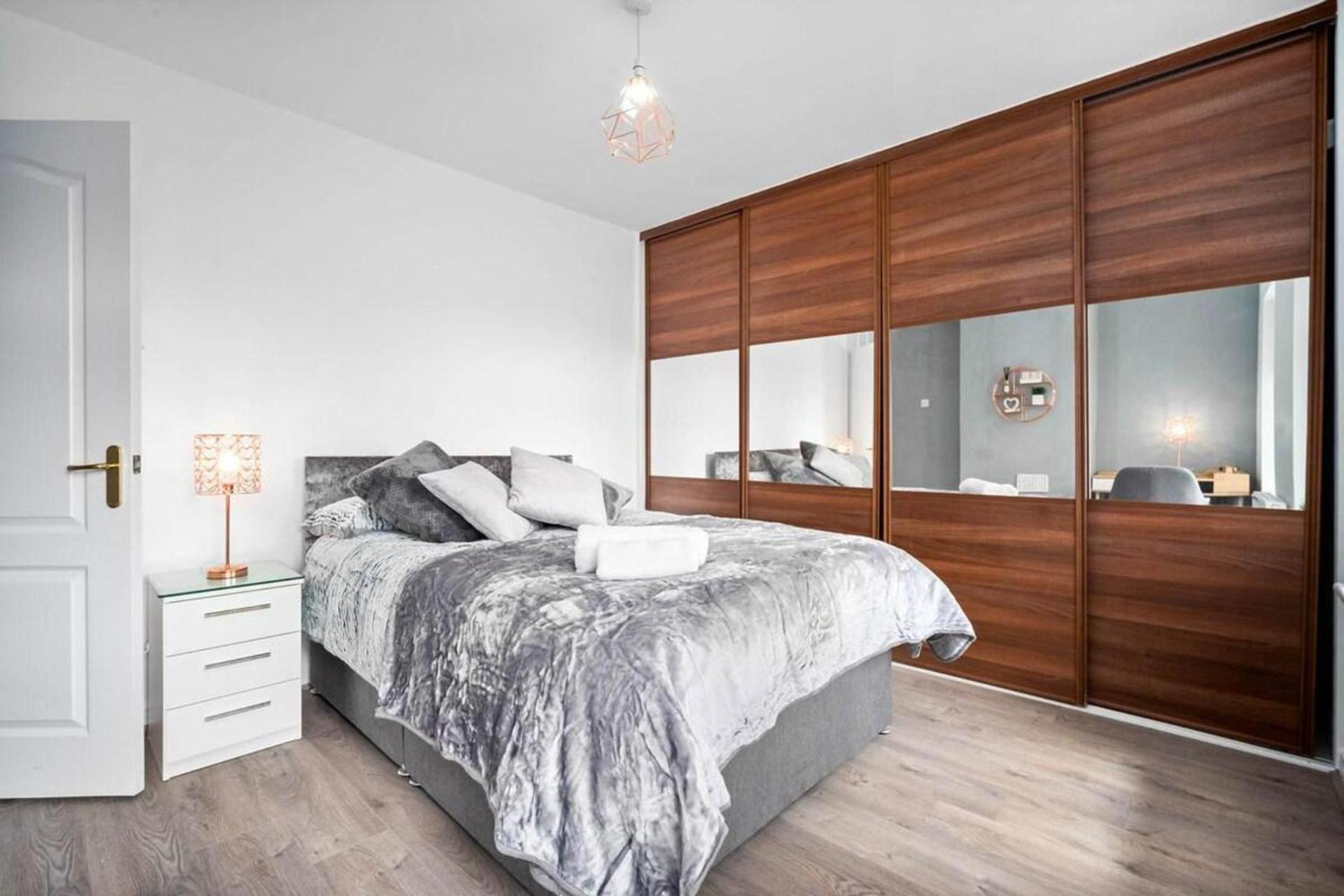 Blissful Retreat - 3 Bed House Birmingham