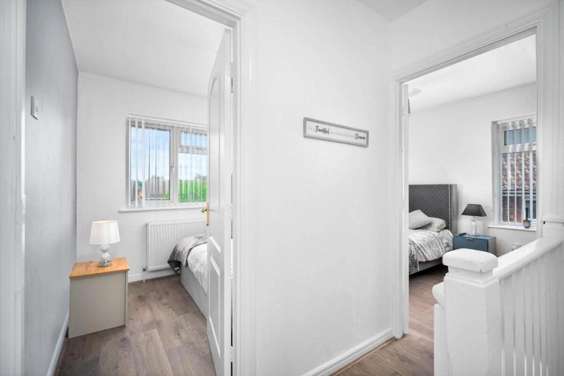Blissful Retreat - 3 Bed House