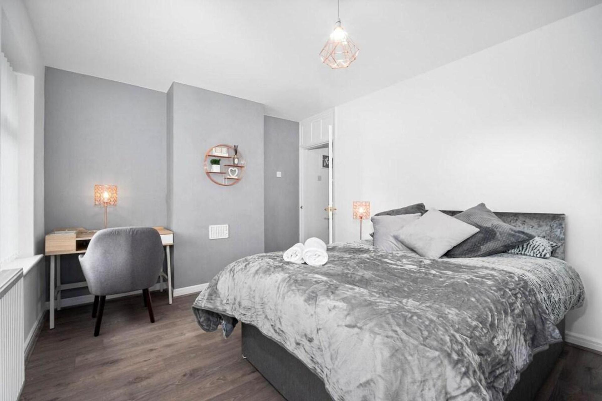 Blissful Retreat - 3 Bed House Holiday home
