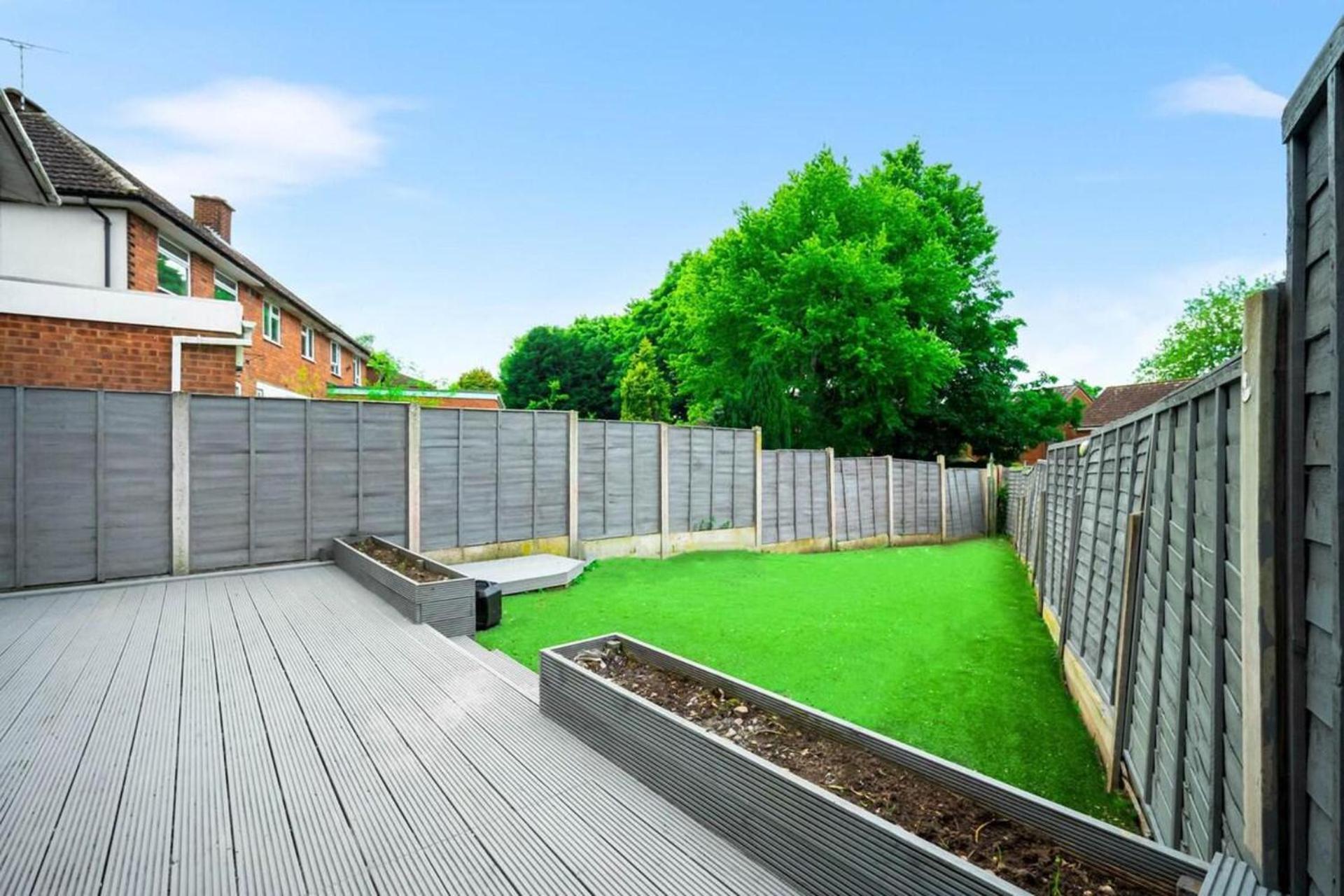 Holiday home Blissful Retreat - 3 Bed House Birmingham