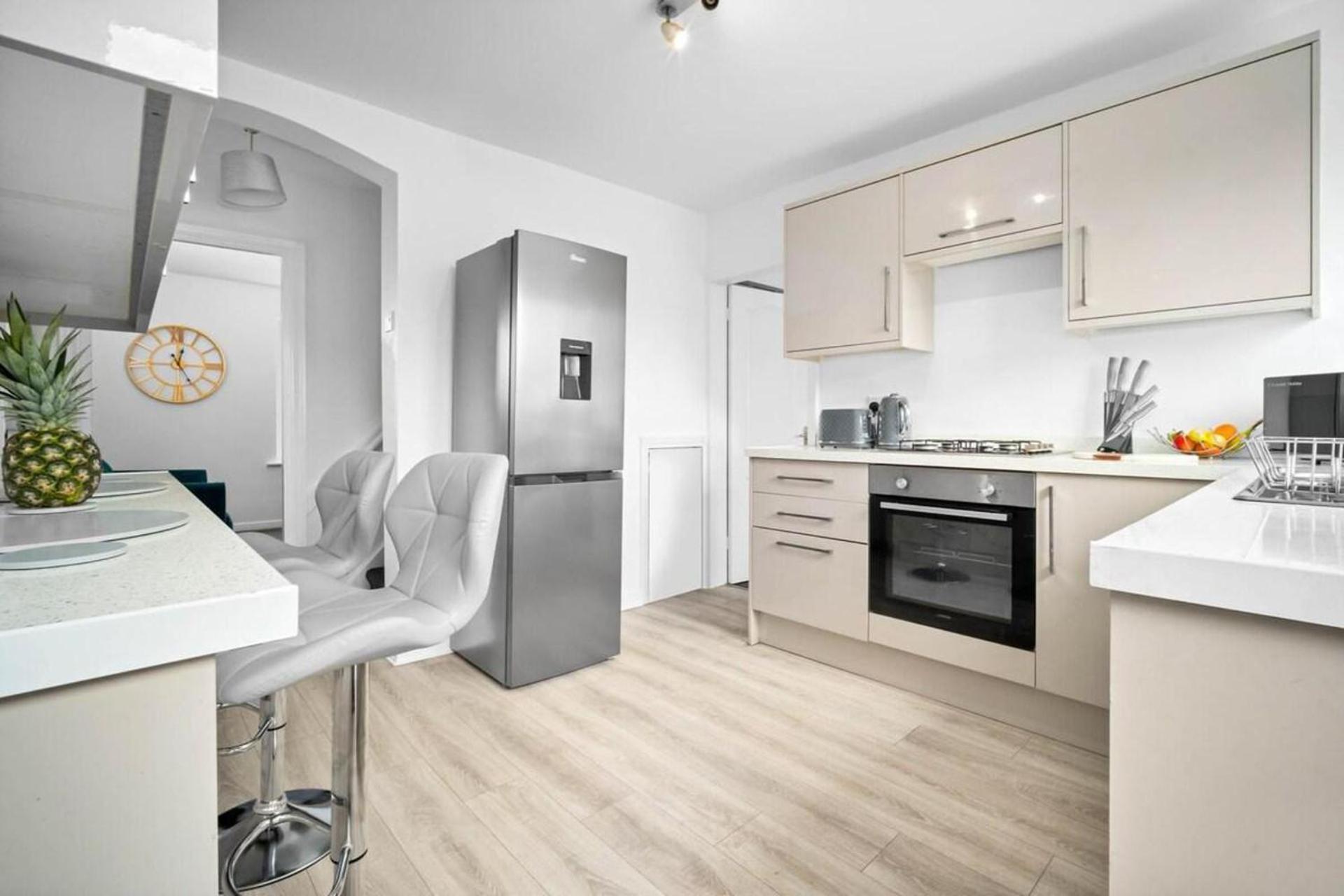 Blissful Retreat - 3 Bed House