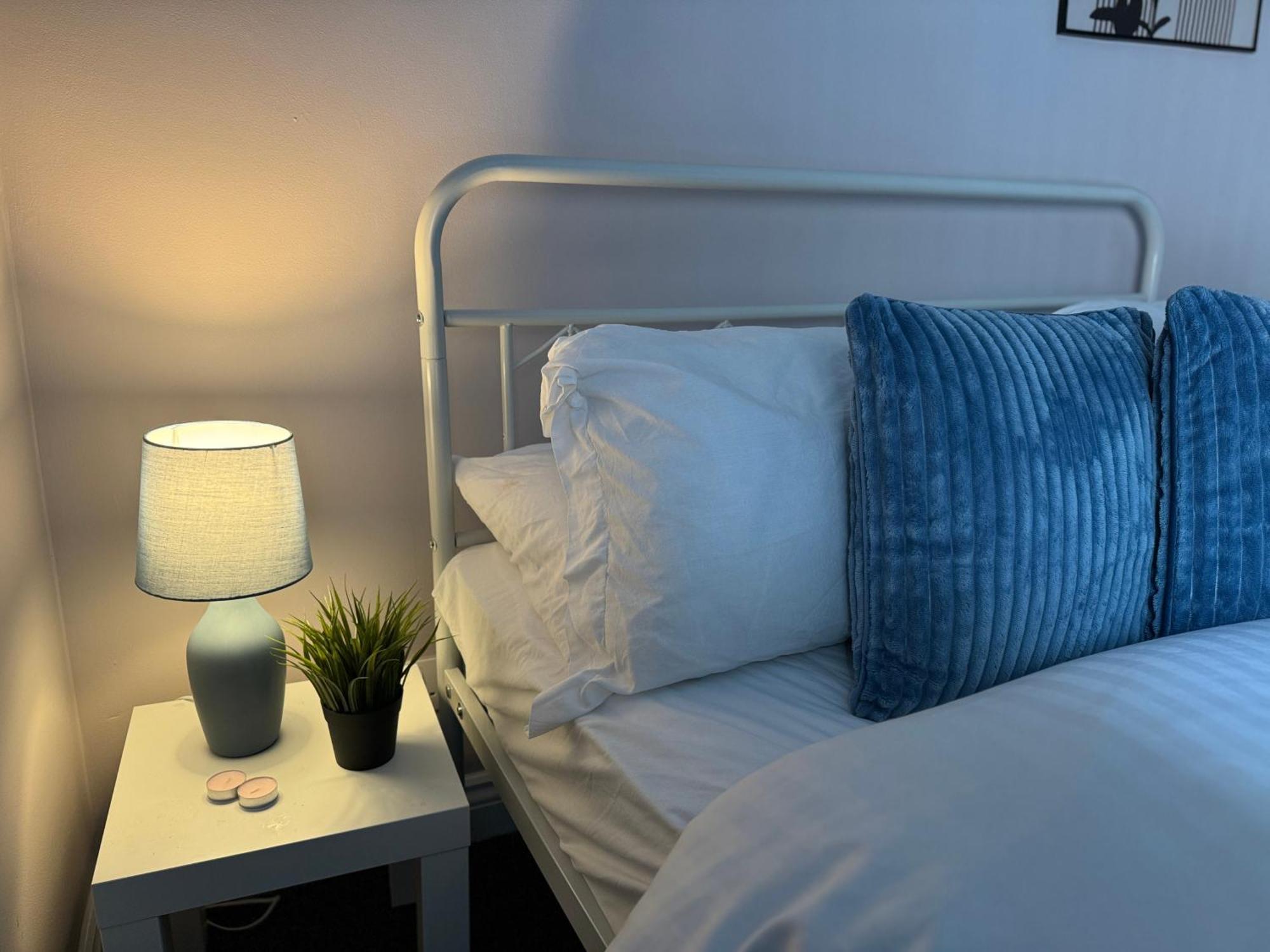 Birmingham City Stay Apartments *