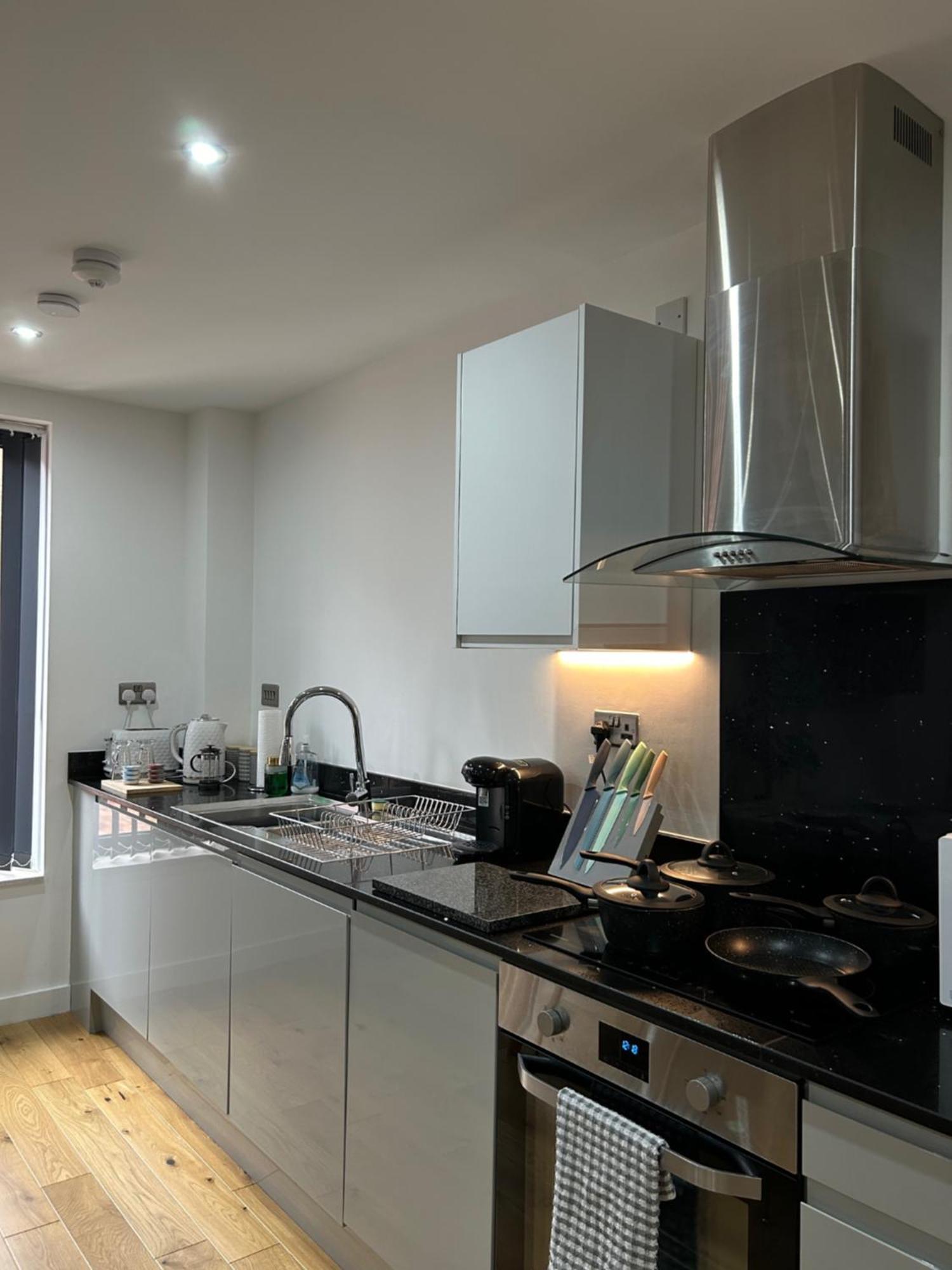 Holiday home No17 Overnight *