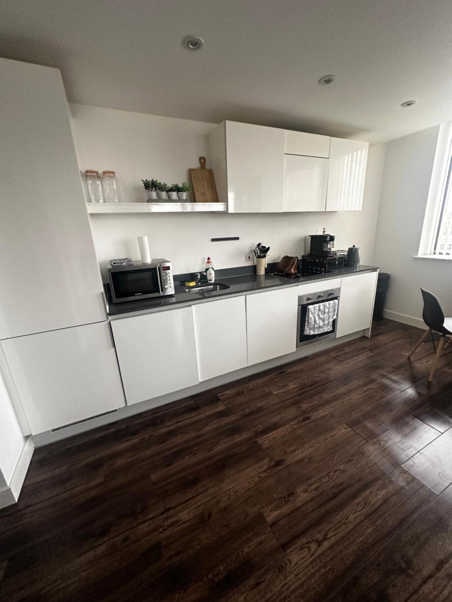 Modern 2-bedroom Kingsize Centre Birmingham