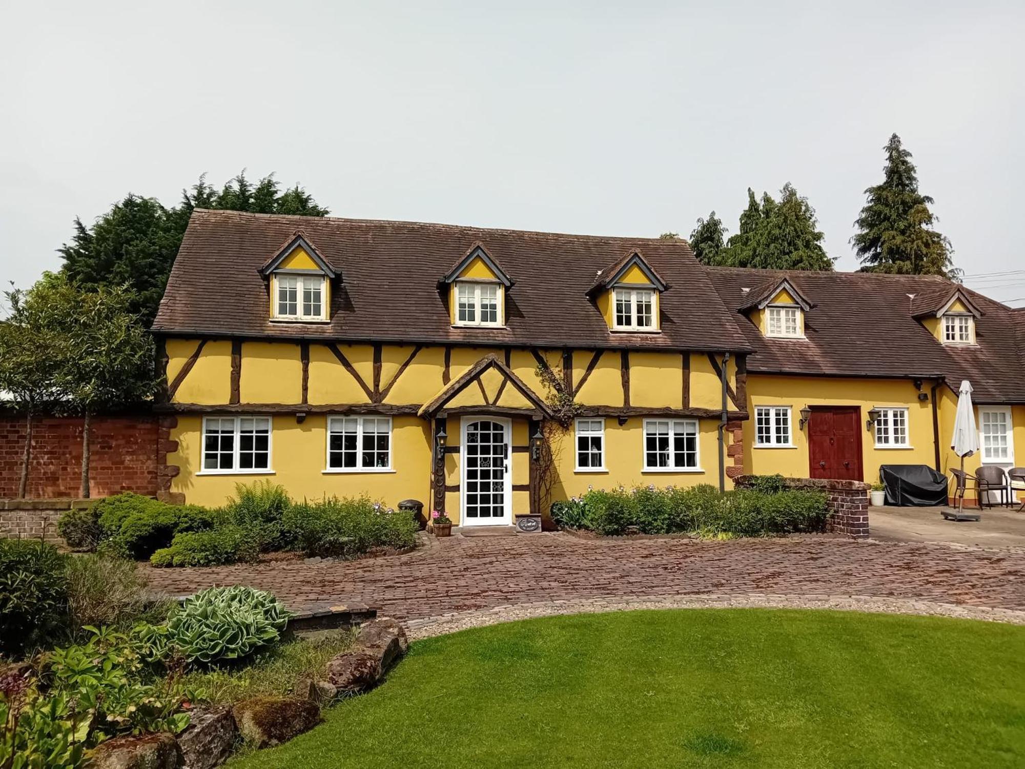 Dovehouse Farm Birmingham