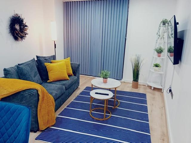 Centre Apartments, Free Parking - Quality Birmingham
