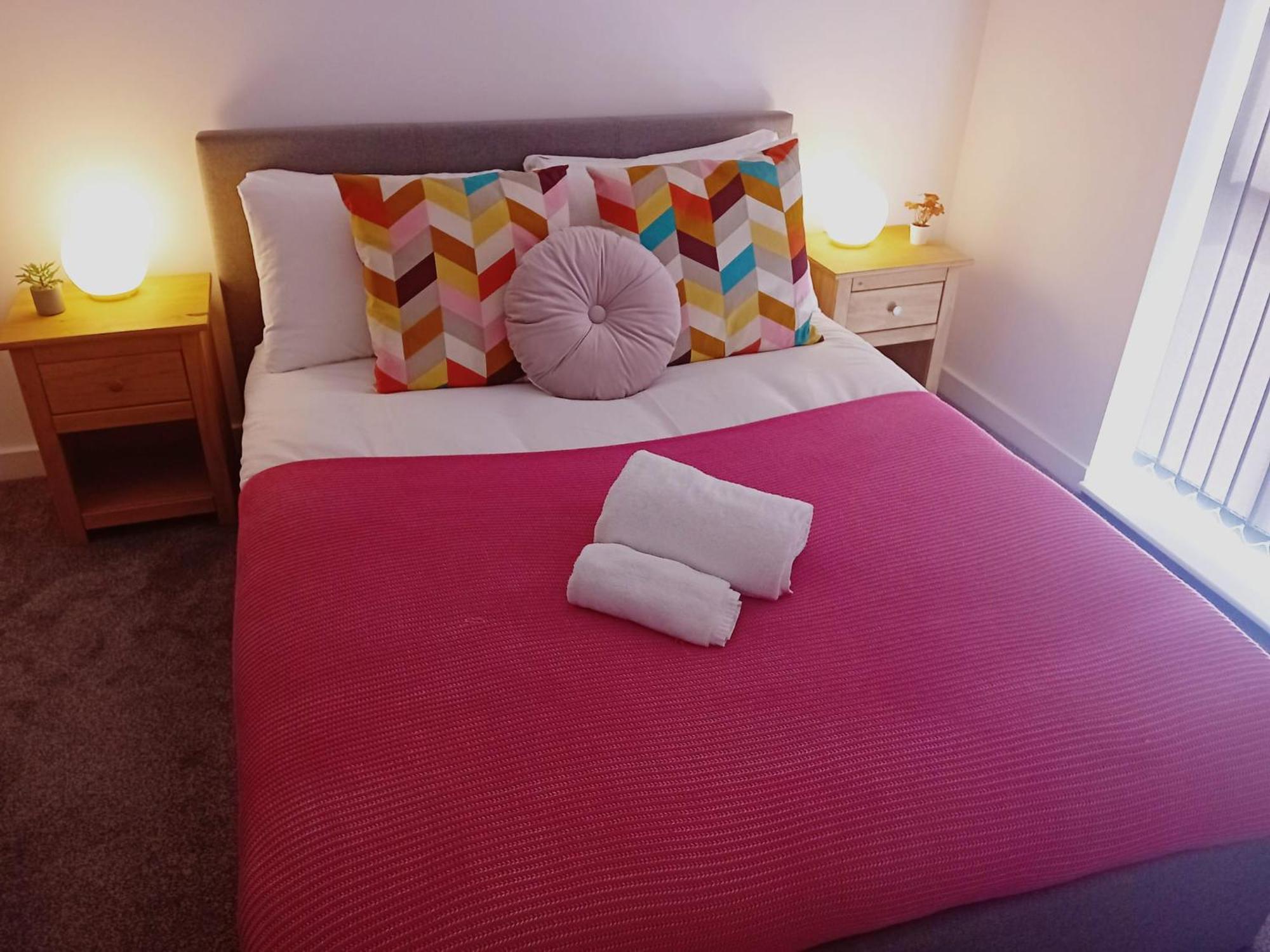 Apartment Centre Apartments, Free Parking - Quality *