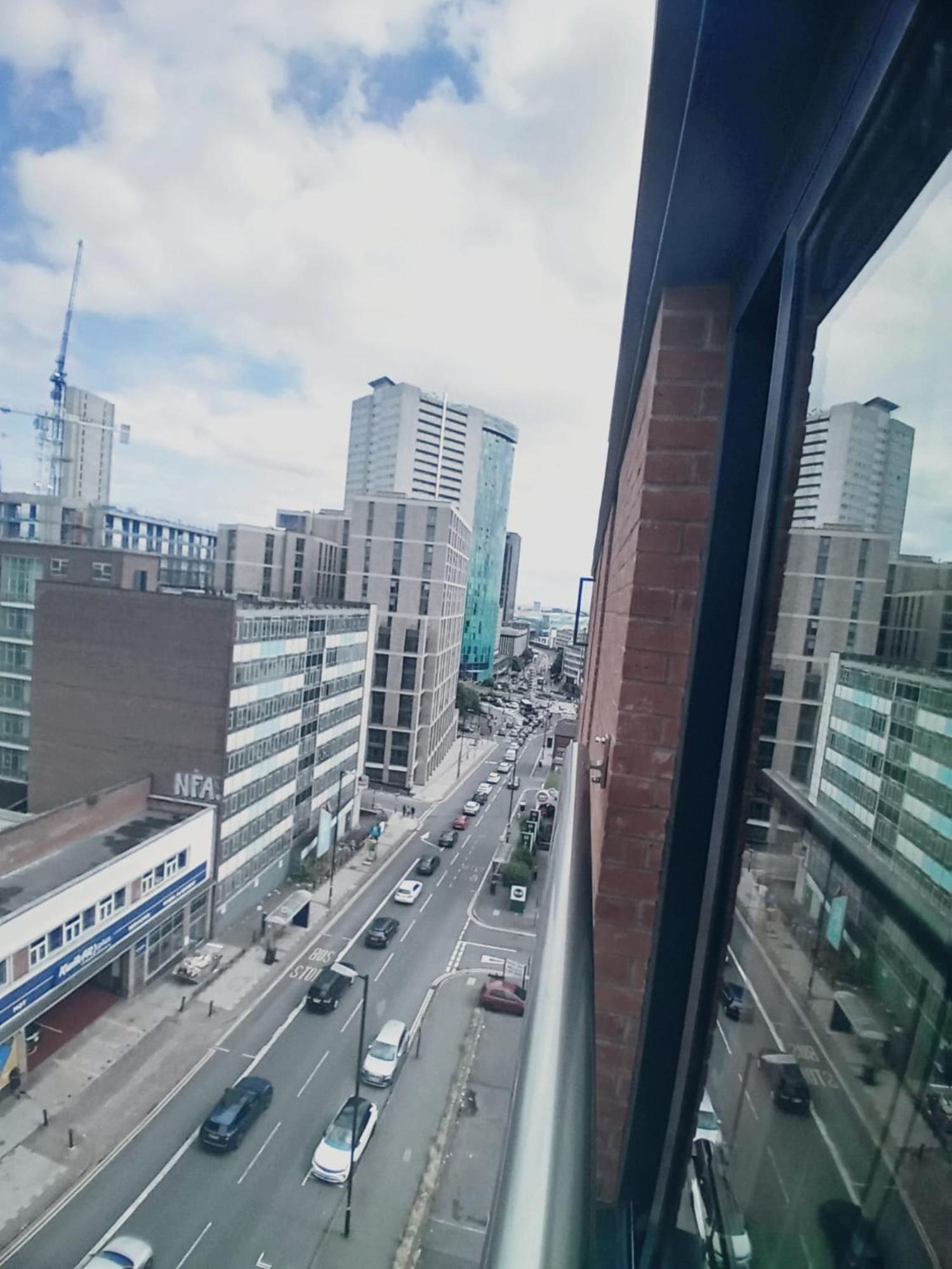 Apartment Centre Apartments, Free Parking - Quality Birmingham