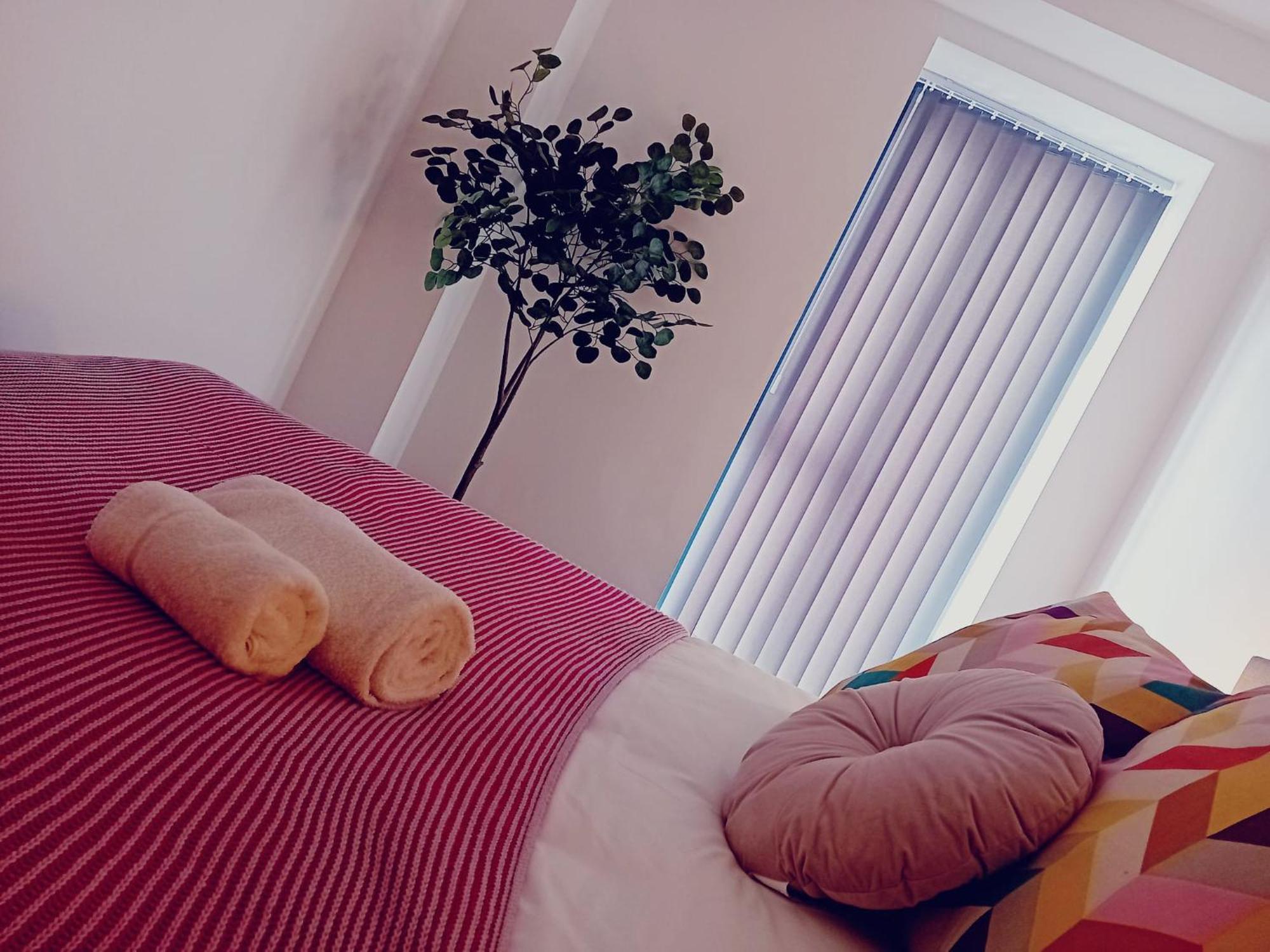 Centre Apartments, Free Parking - Quality * Birmingham