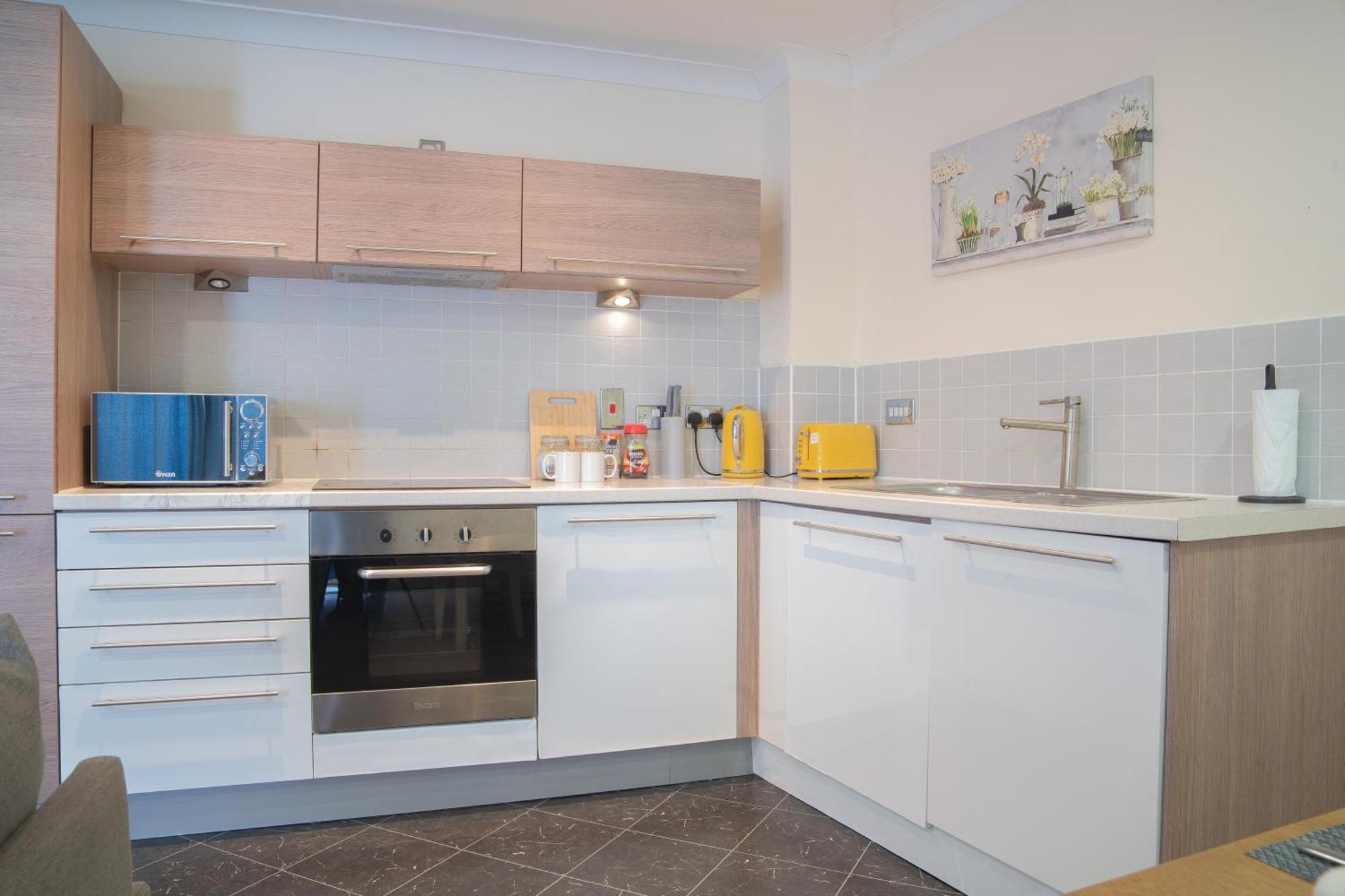 By The O2 Academy - 2 Beds 2 Baths &