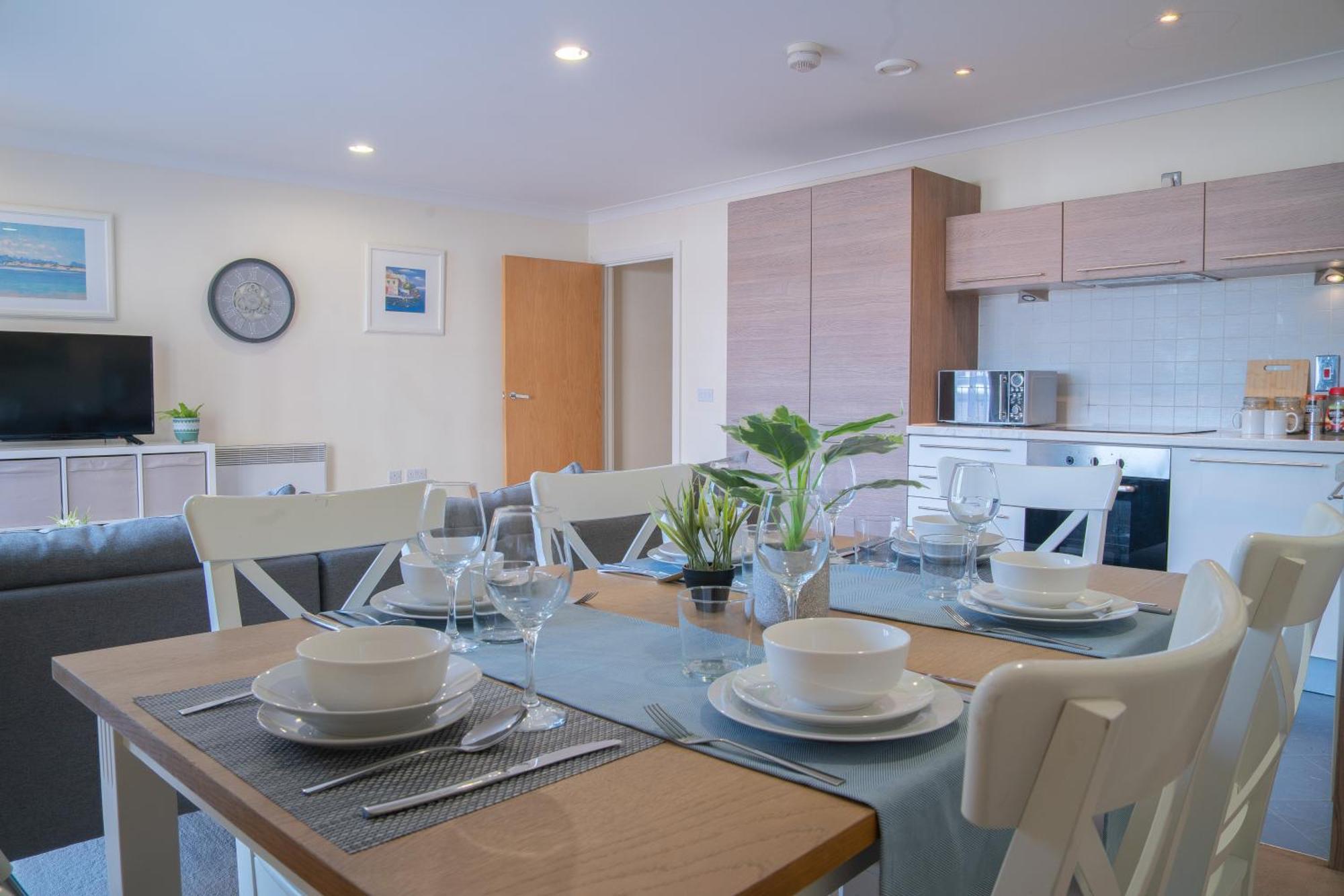 Apartment By The O2 Academy - 2 Beds 2 Baths & *